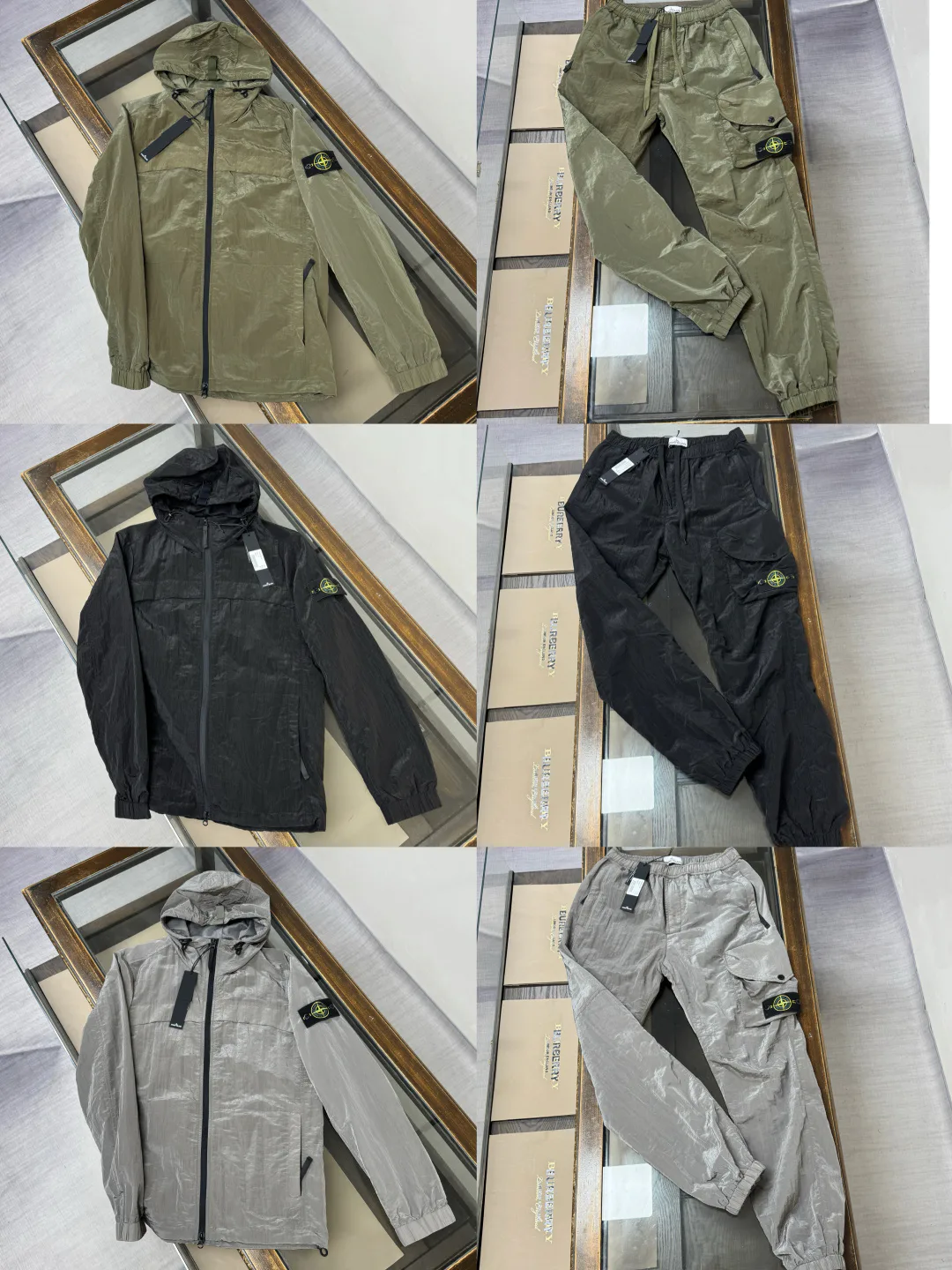 Брюки Женские Stone Island 9620286