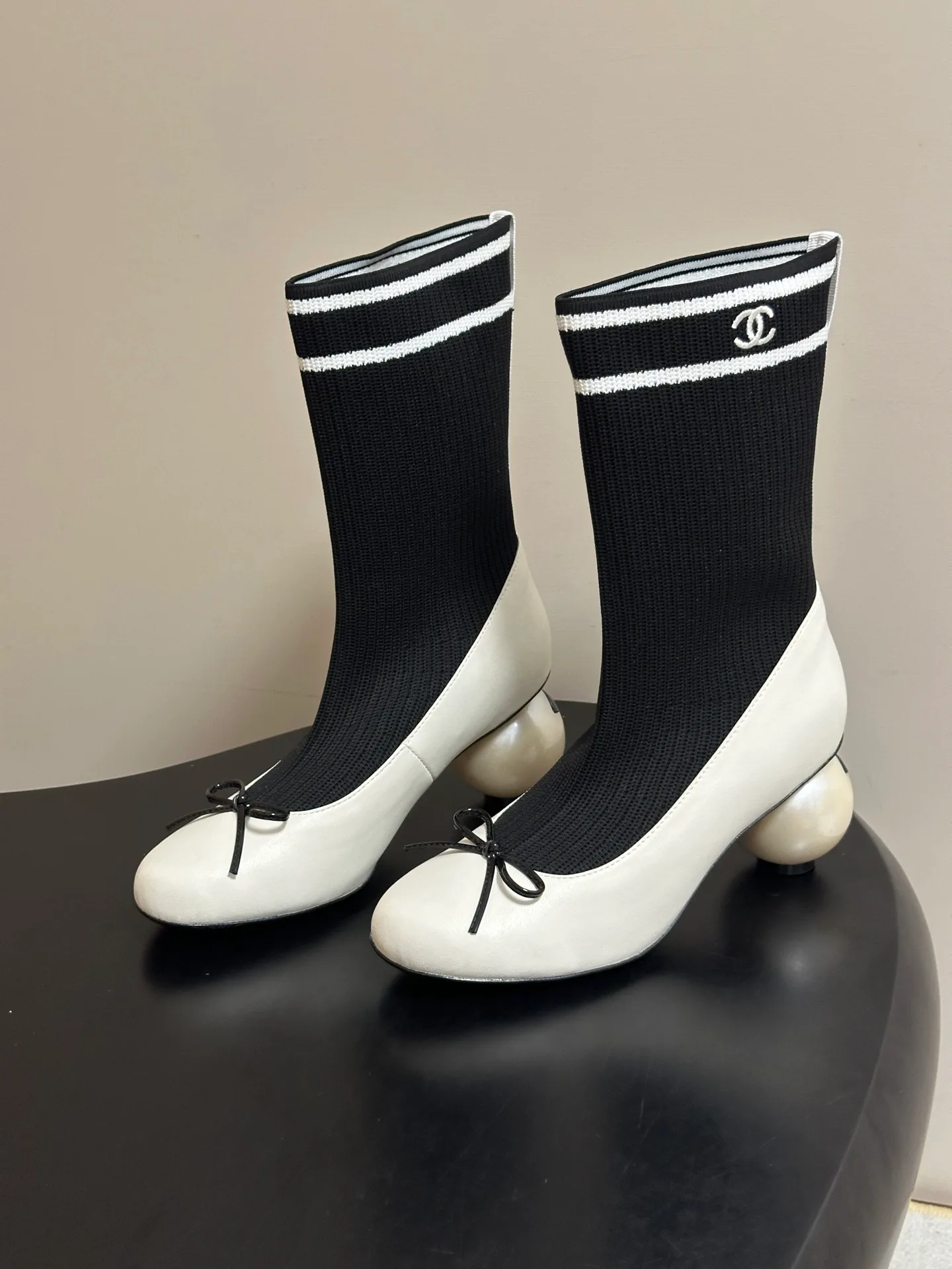 Ботильоны Женские Chanel 18492590