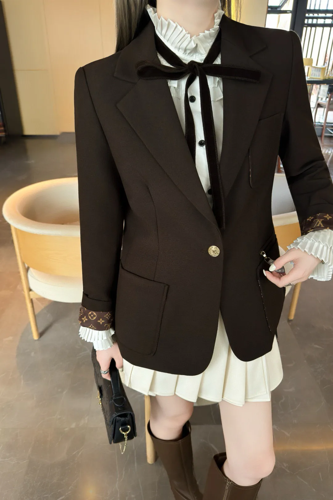 Жакеты Женские Louis Vuitton 5050996