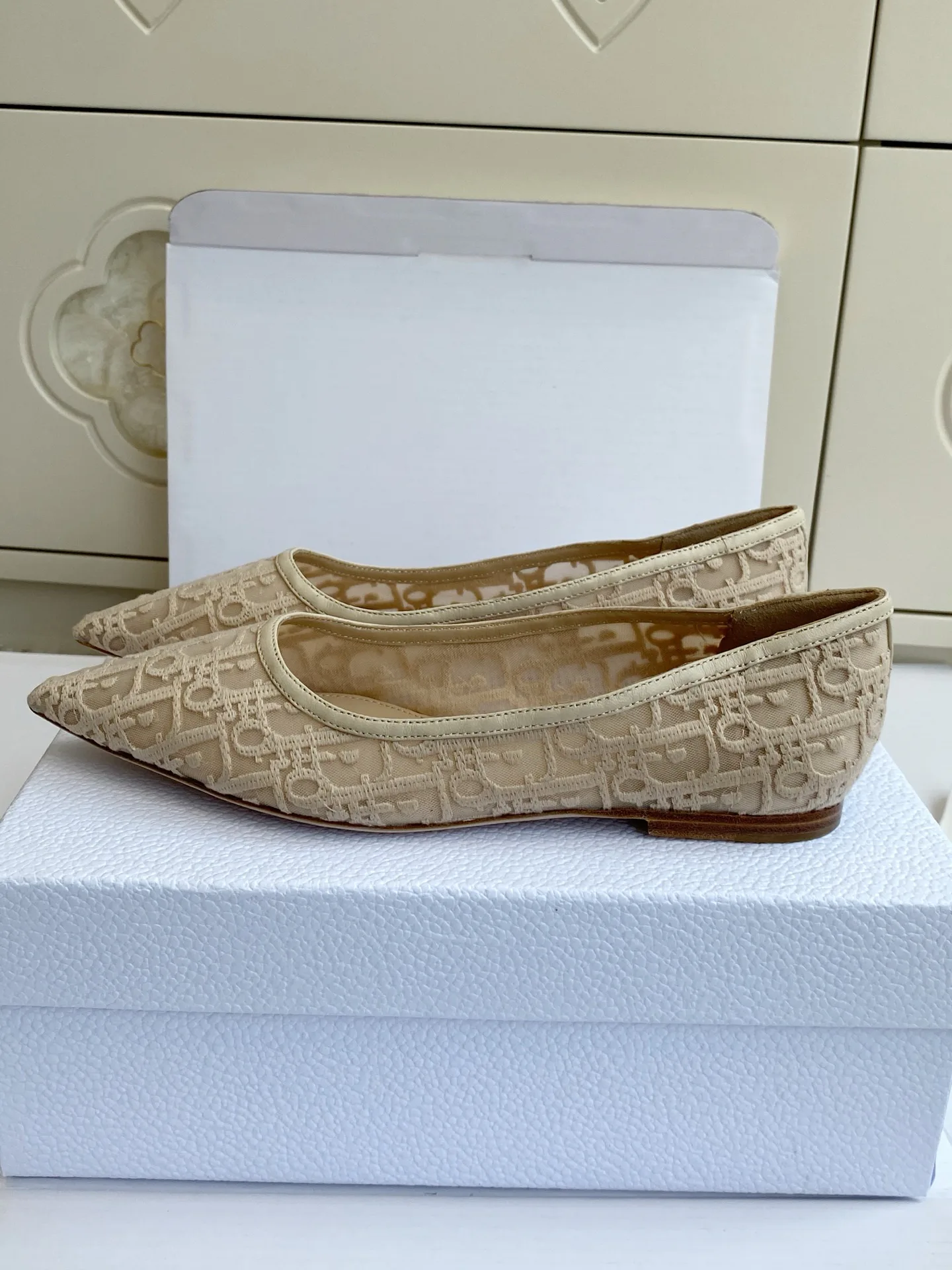 Туфли Женские Christian Dior 17525742