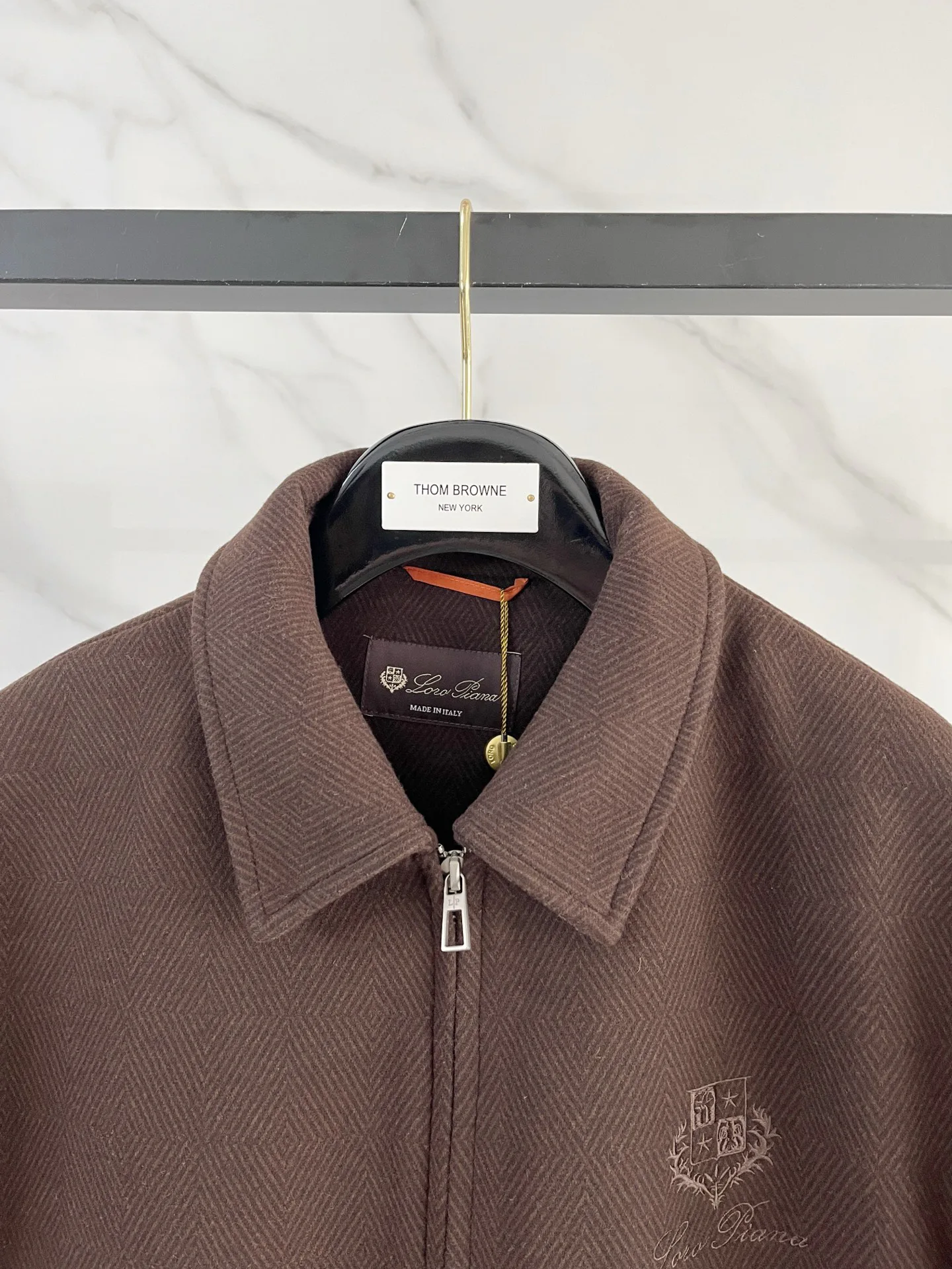 Куртки И Пуховики Мужские Loro Piana 938673