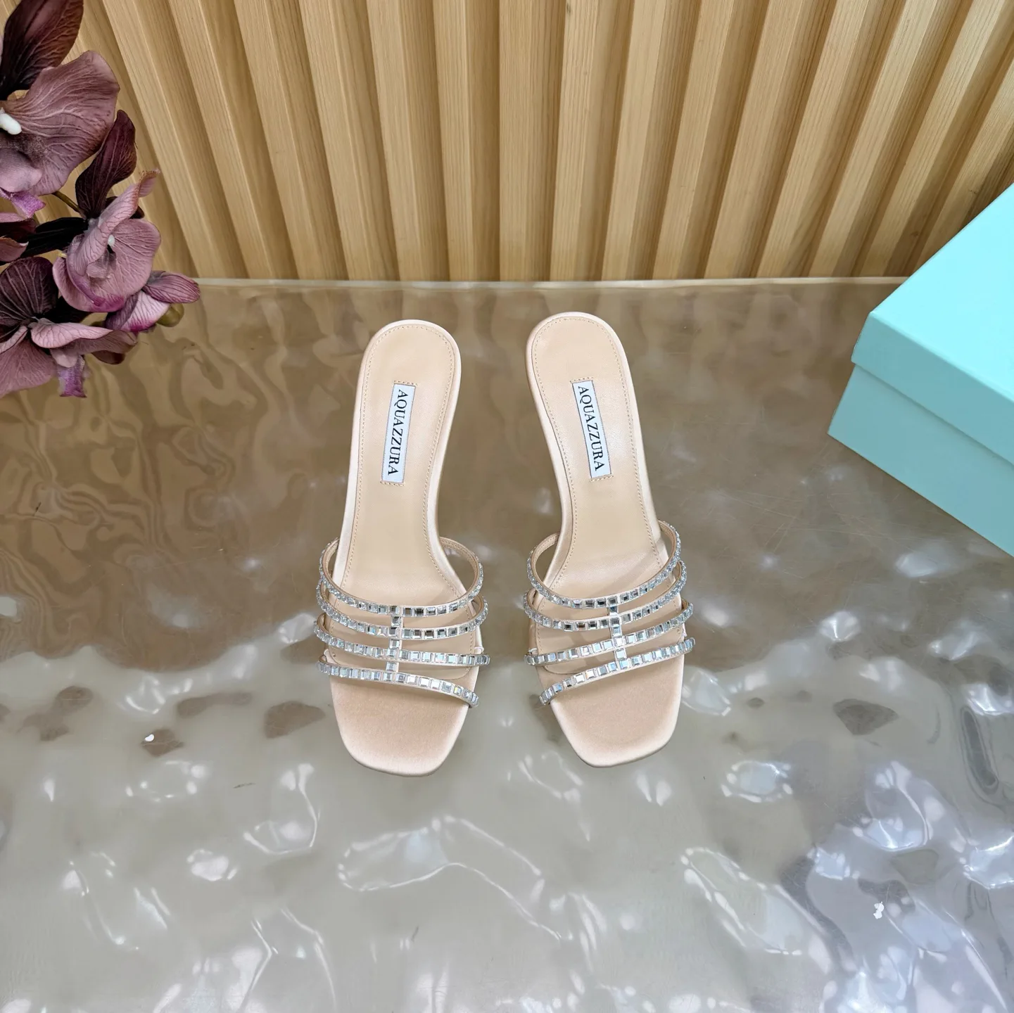 Босоножки Женские Aquazzura 13168500