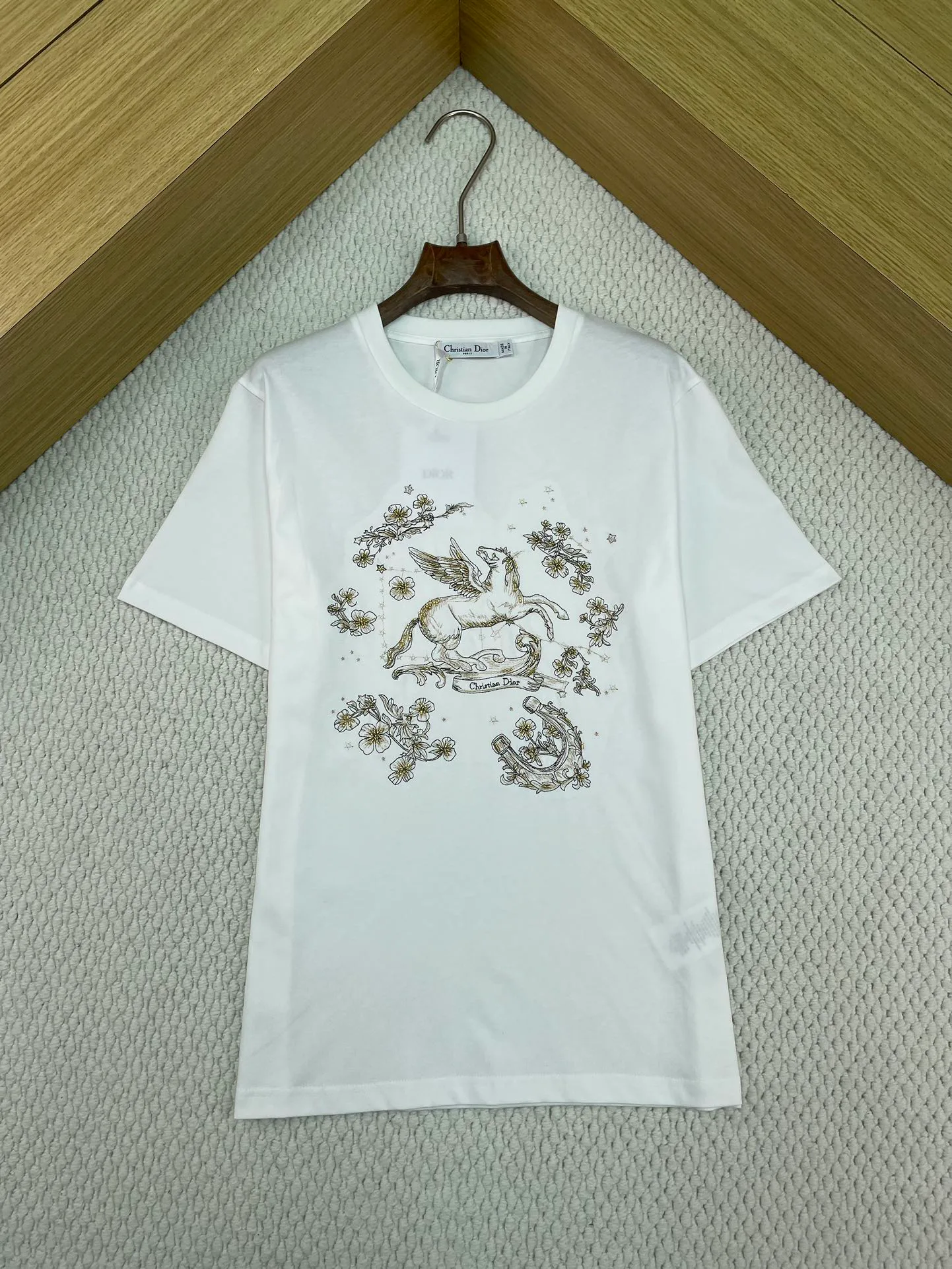 Футболки Женские Christian Dior 1963148