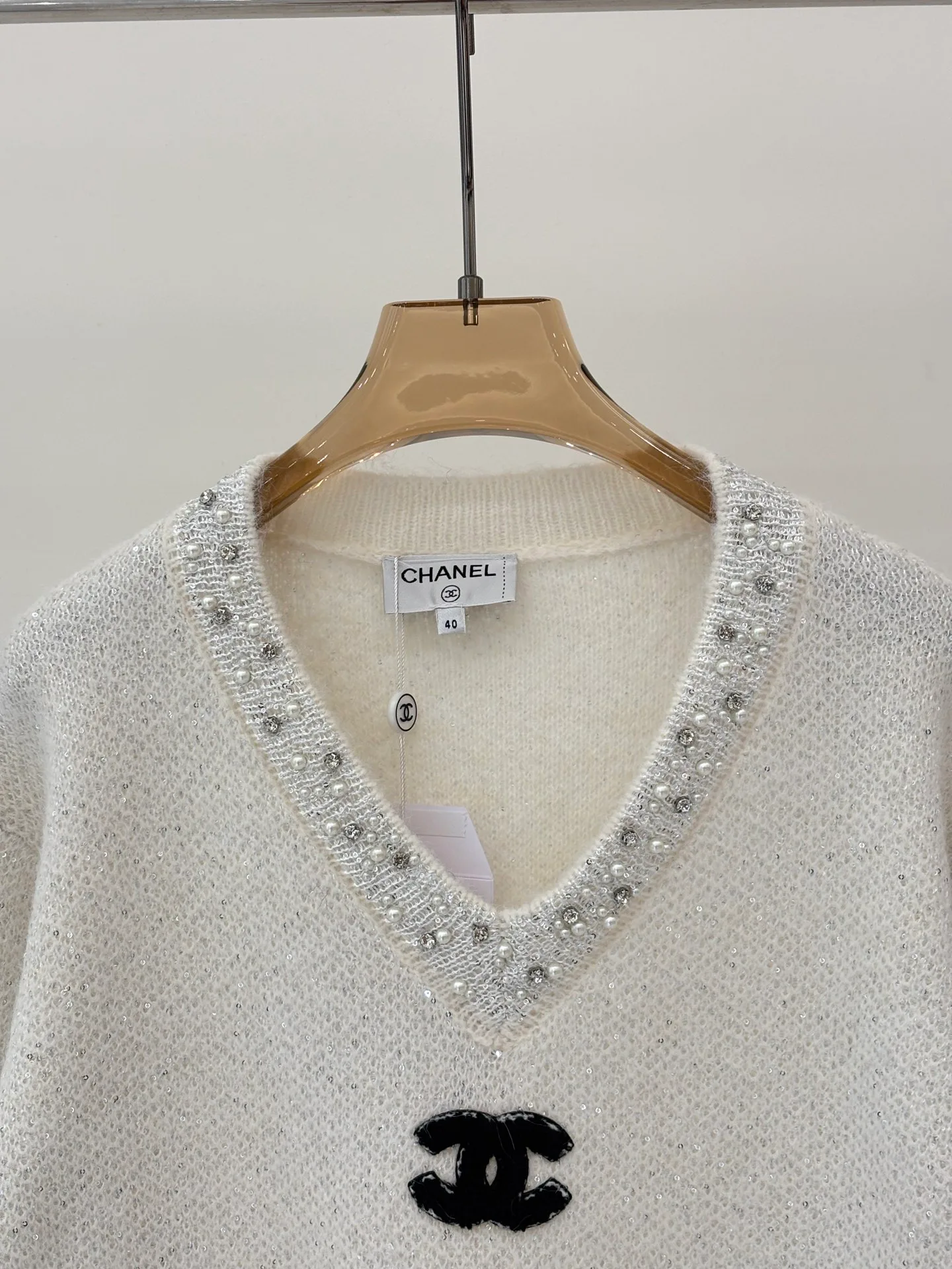 Джемперы И Свитеры Женские Chanel 771681