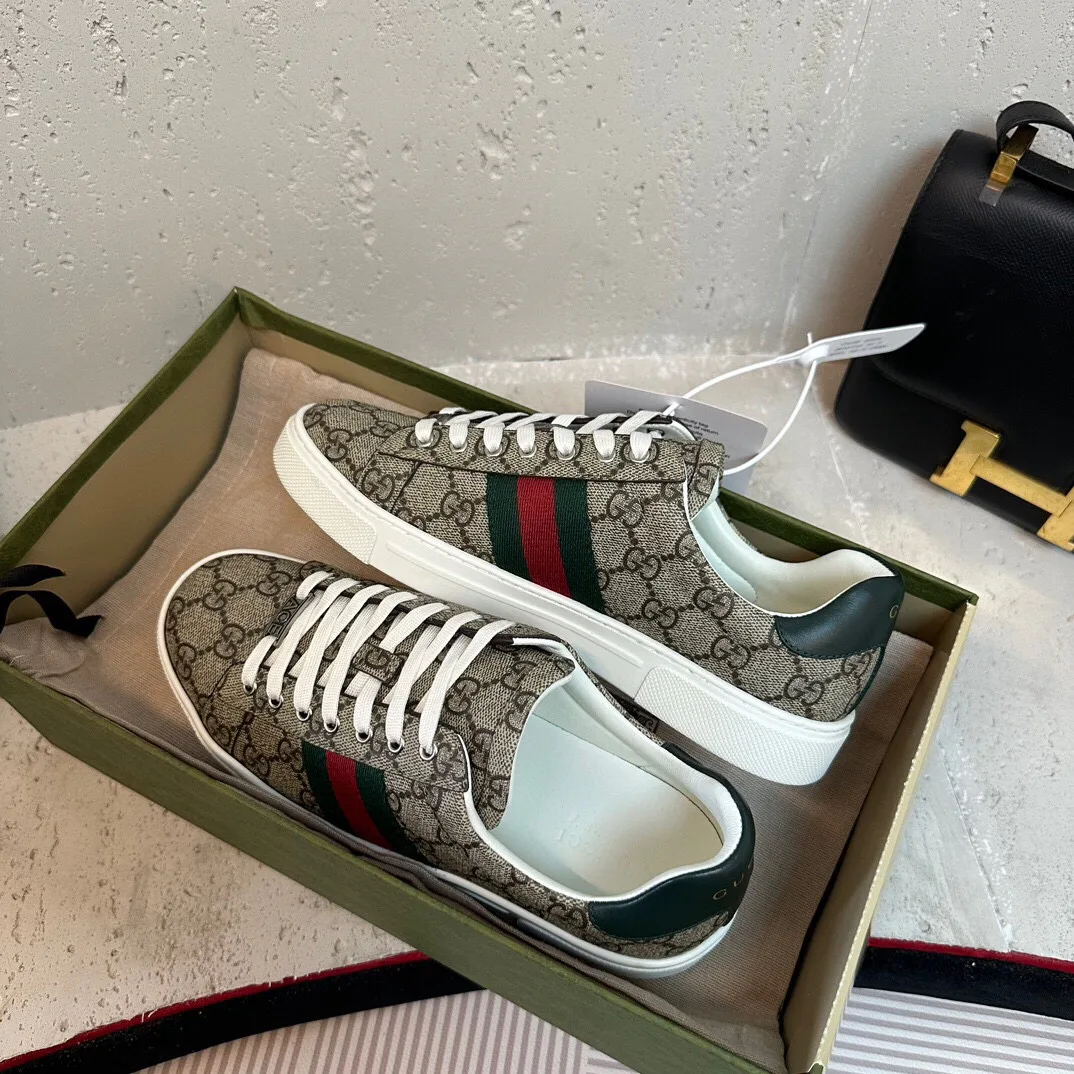 Кеды Женские Gucci 16500