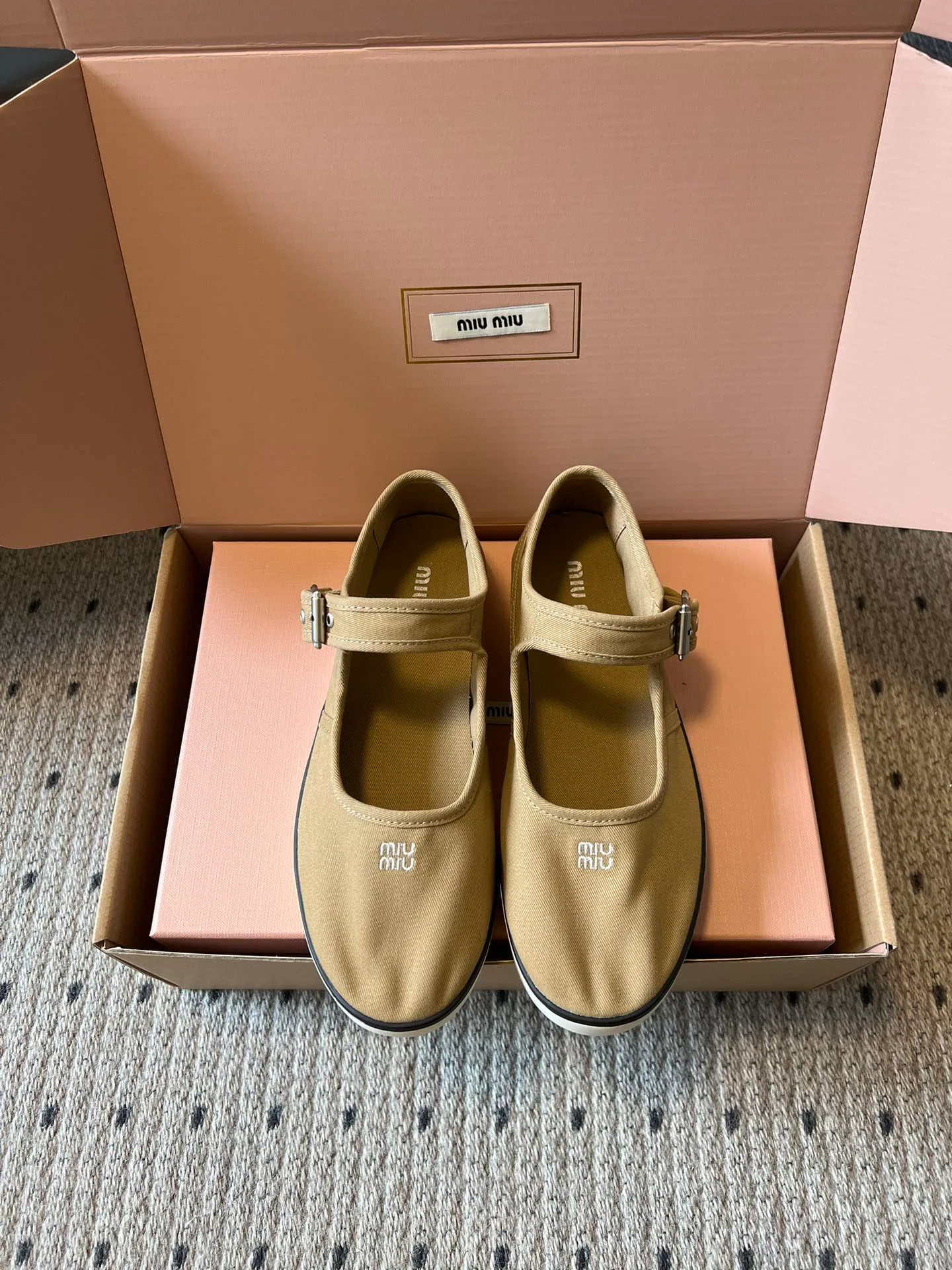Туфли Женские Miu Miu 11642165
