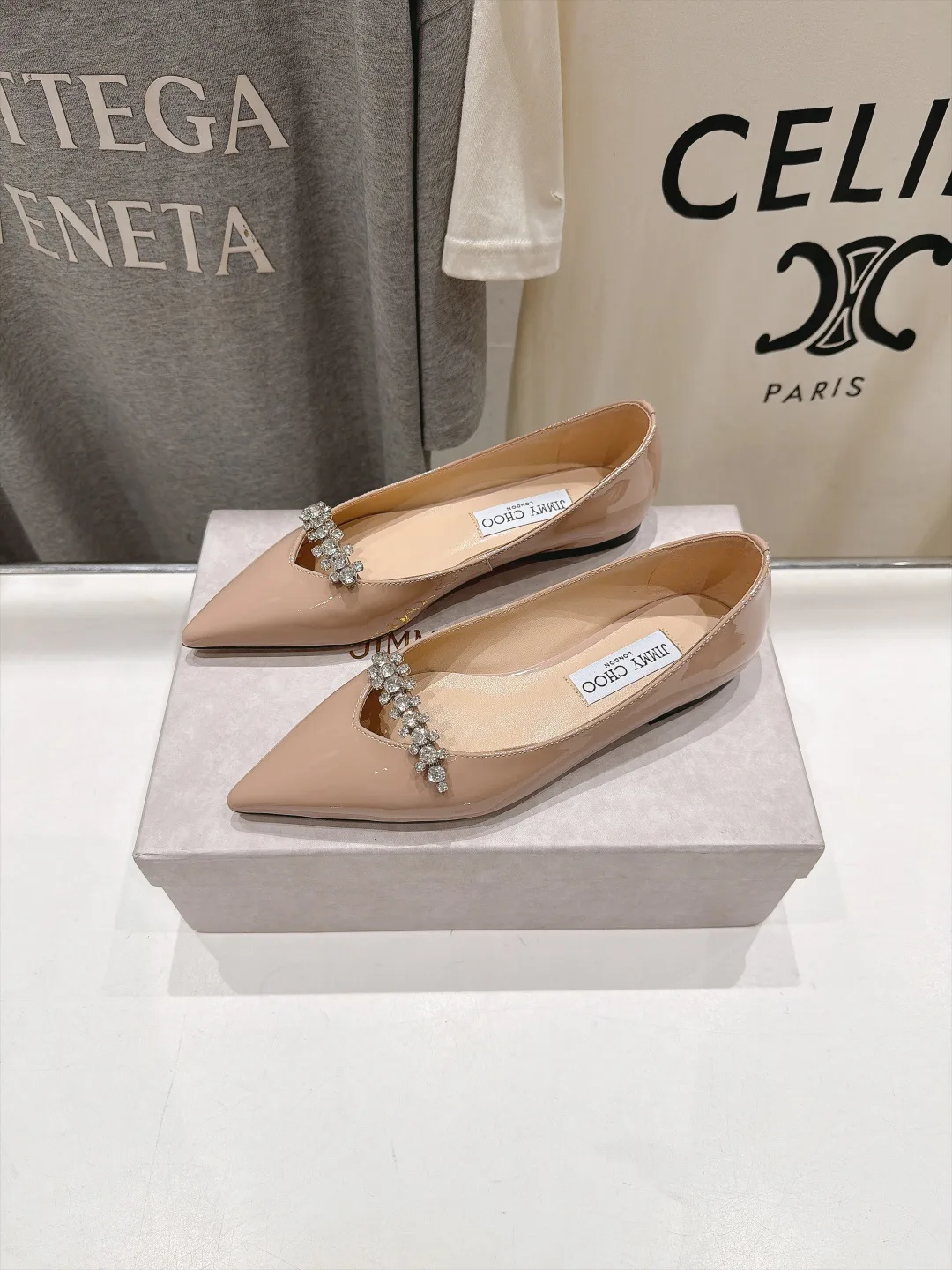 Туфли Женские Jimmy Choo 18863417