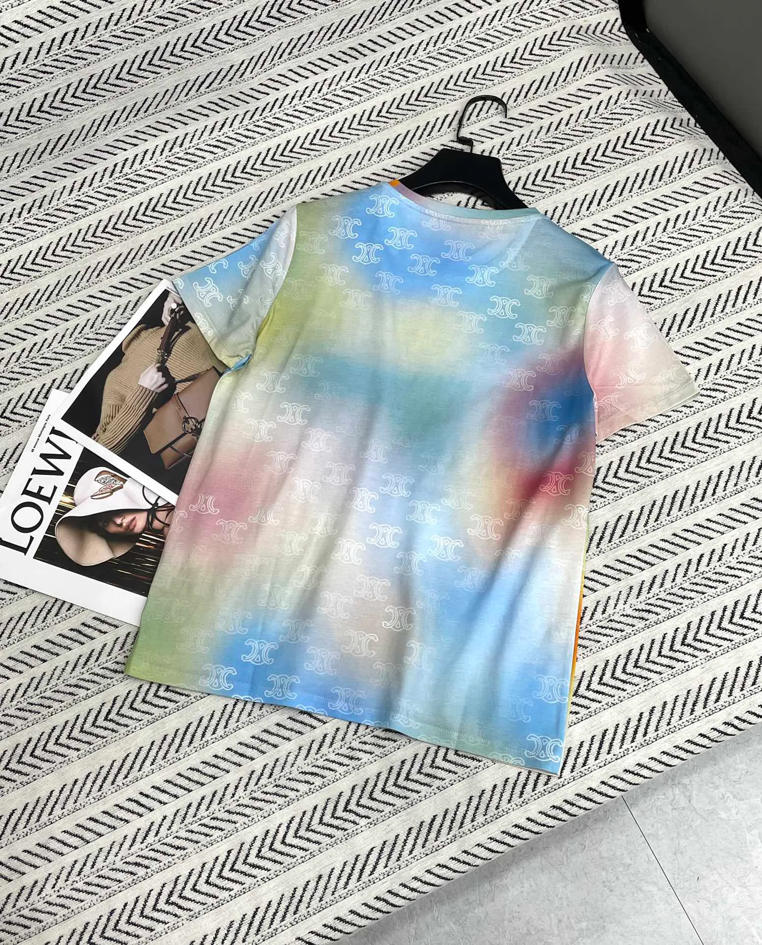 Футболки Женские Celine 15748