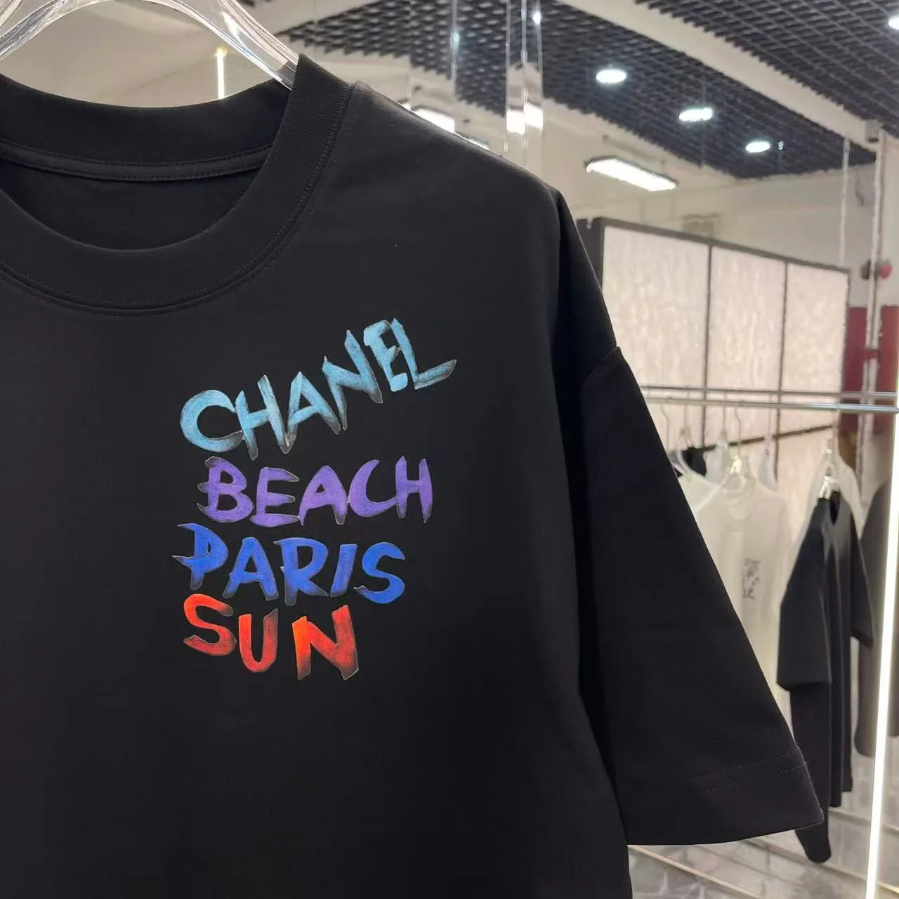 Футболки Мужские Chanel 11346624