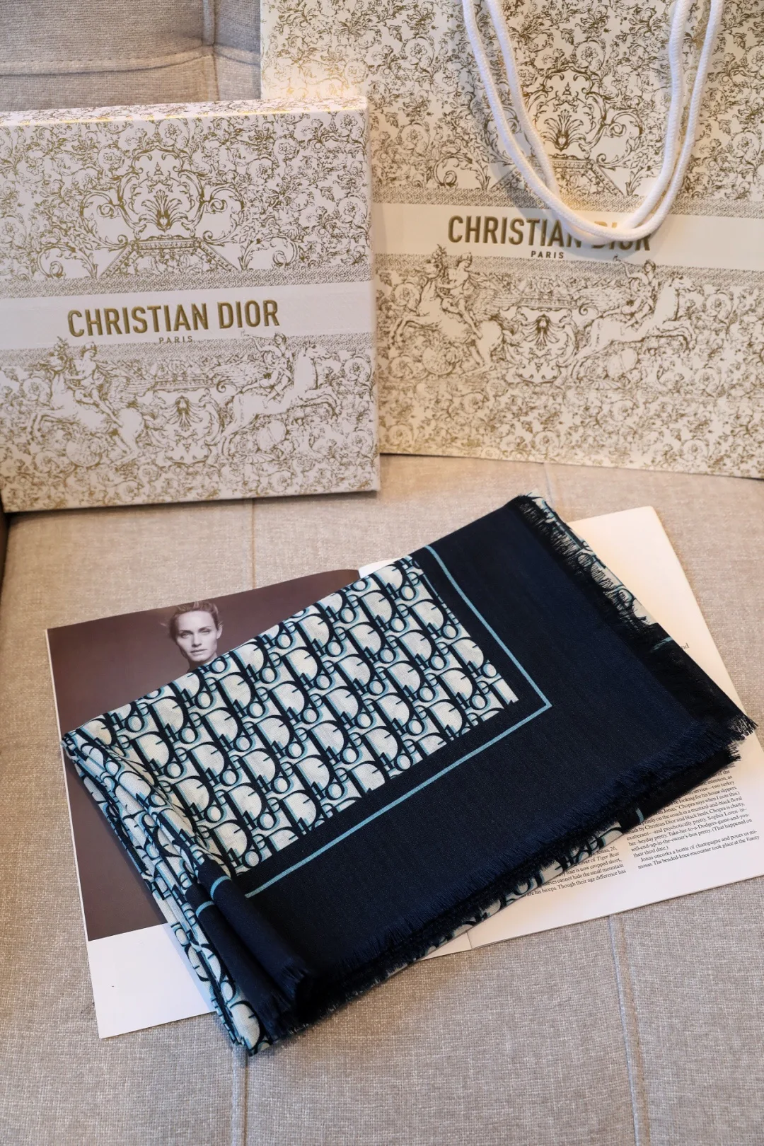 Шарфы Christian Dior 18266017