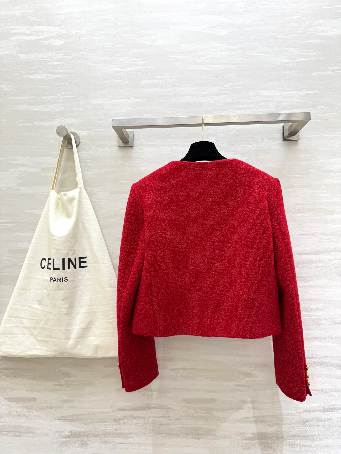Куртки И Пуховики Женские Celine 978655
