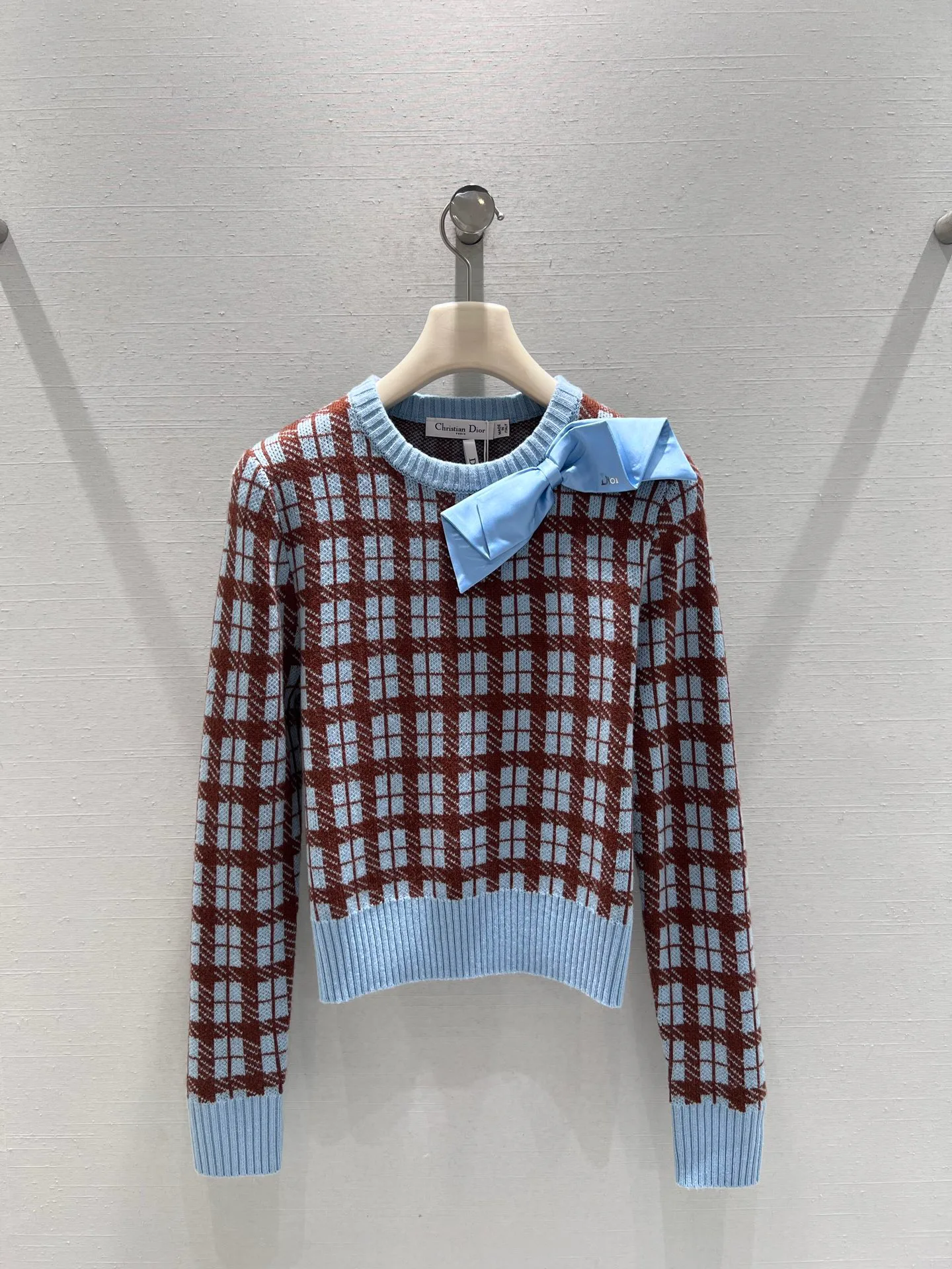 Джемперы И Свитеры Женские Christian Dior 4342880