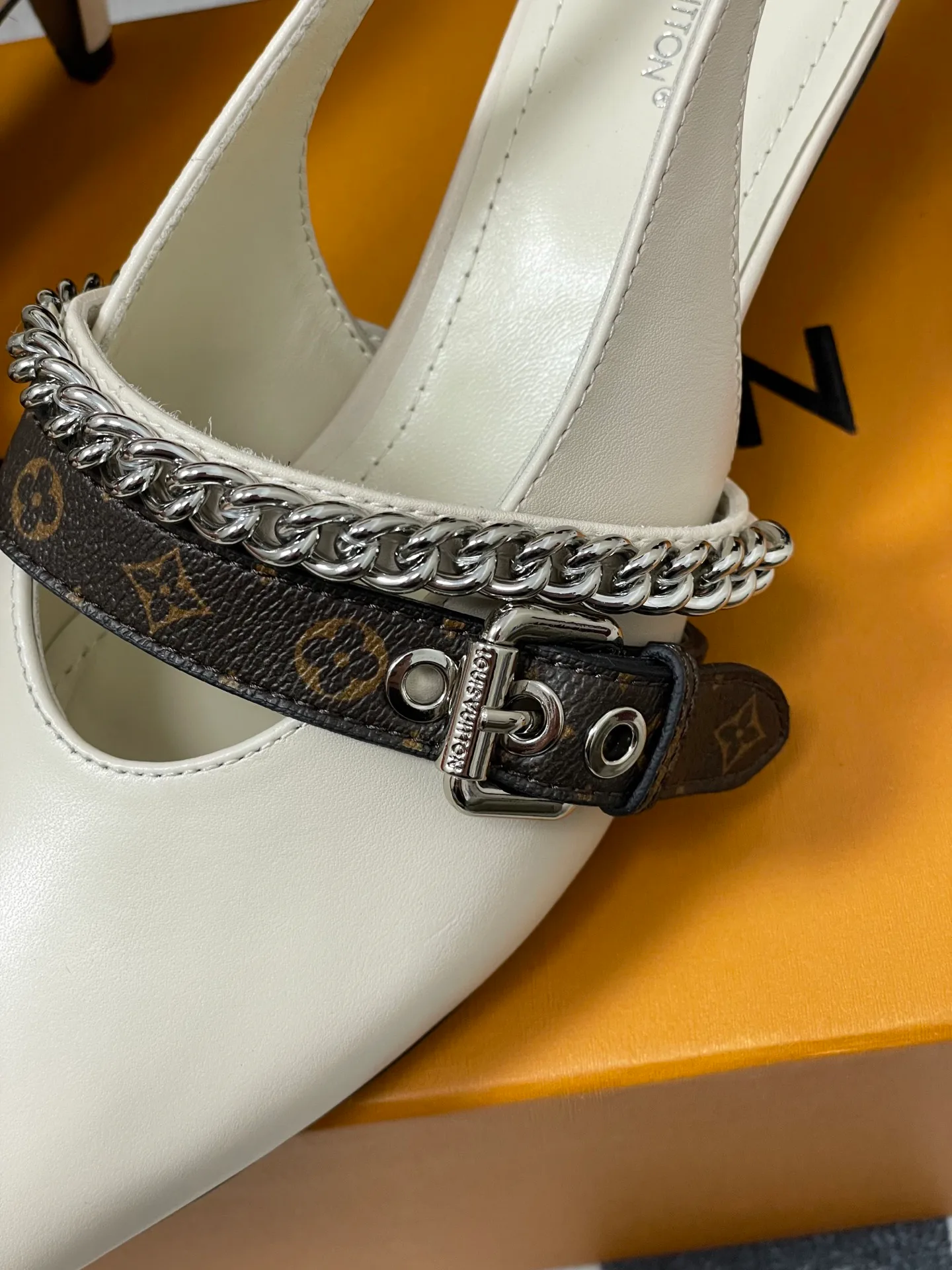 Туфли Женские Louis Vuitton 5017800