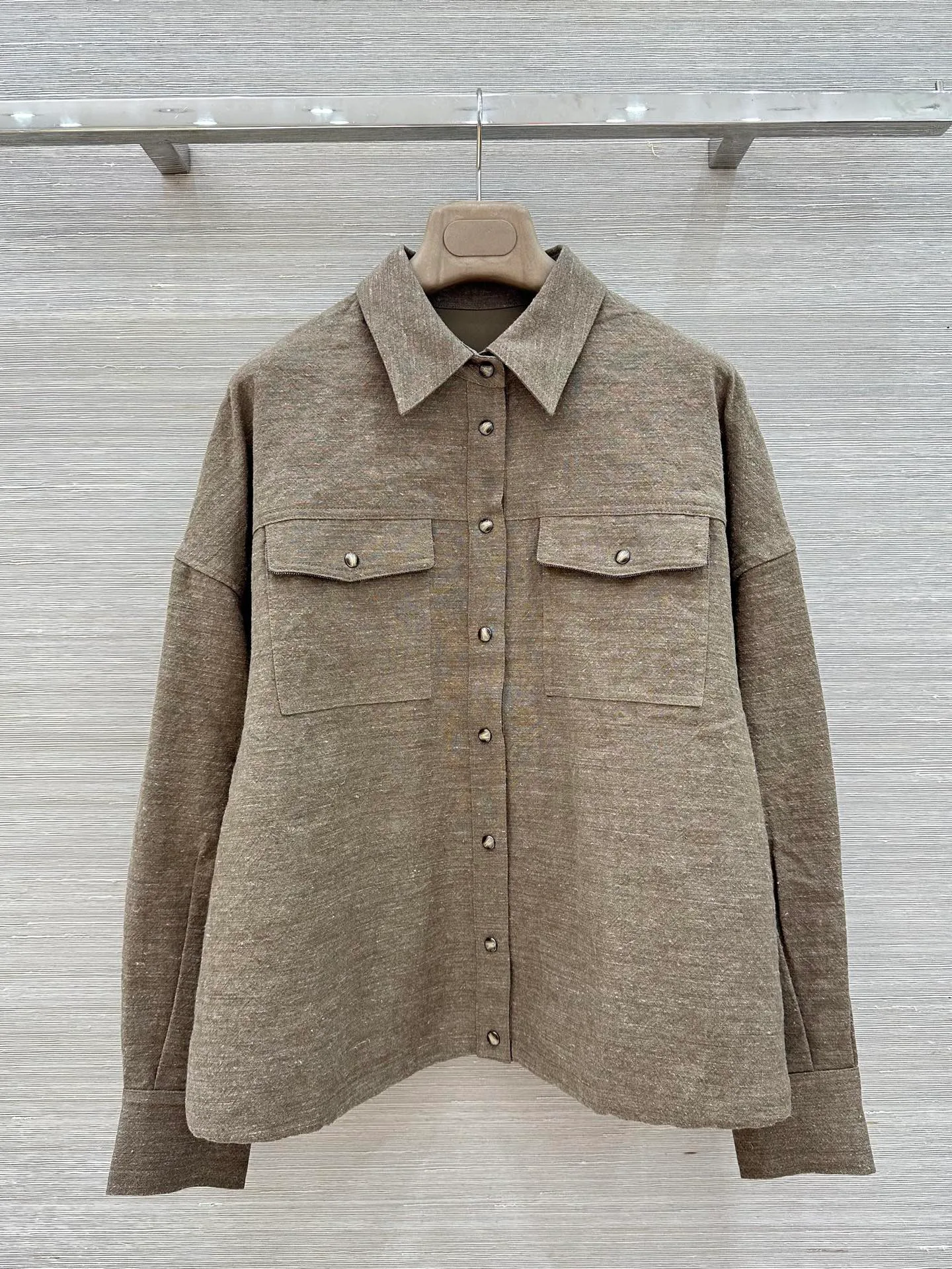 Рубашки Женские Brunello Cucinelli 19315727