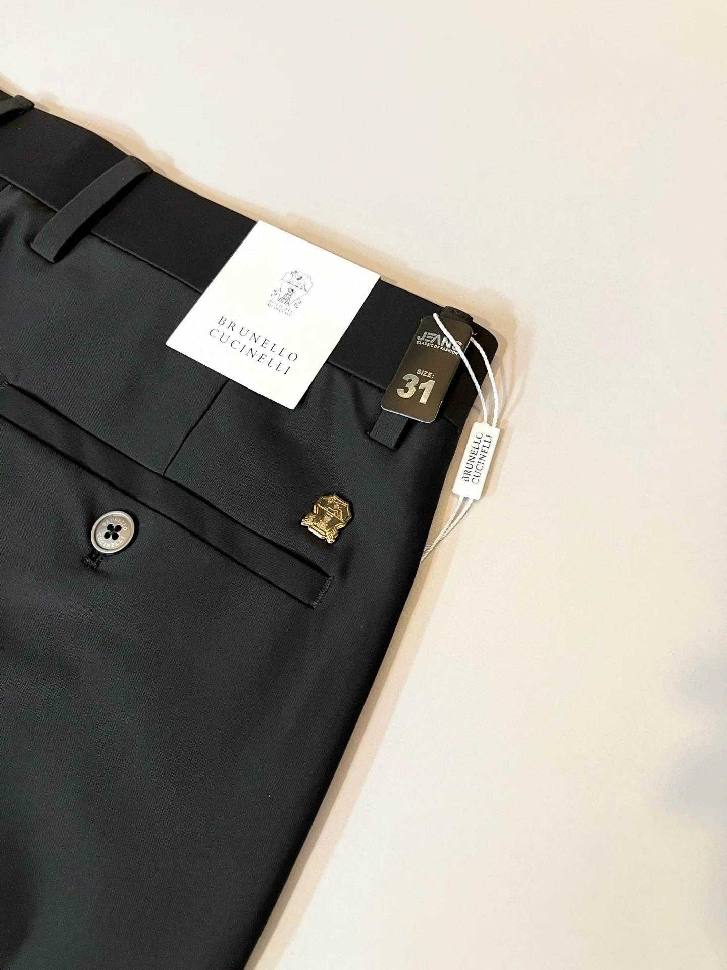 Брюки Мужские Brunello Cucinelli 11361222