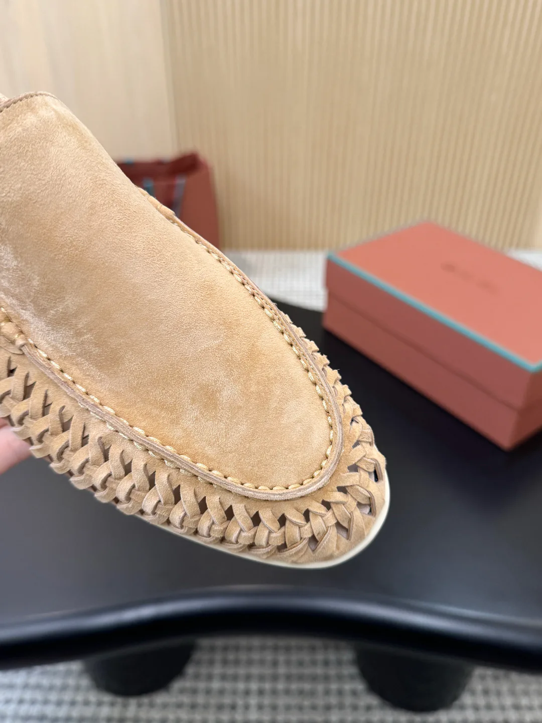 Лоферы И Мокасины Женские Loro Piana 18233084