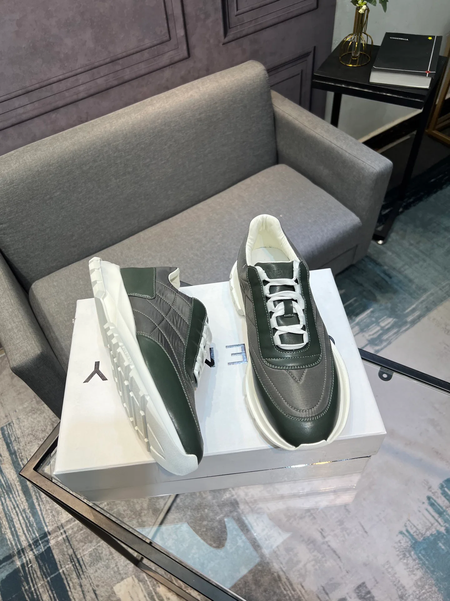 Кроссовки Мужские Givenchy 920265