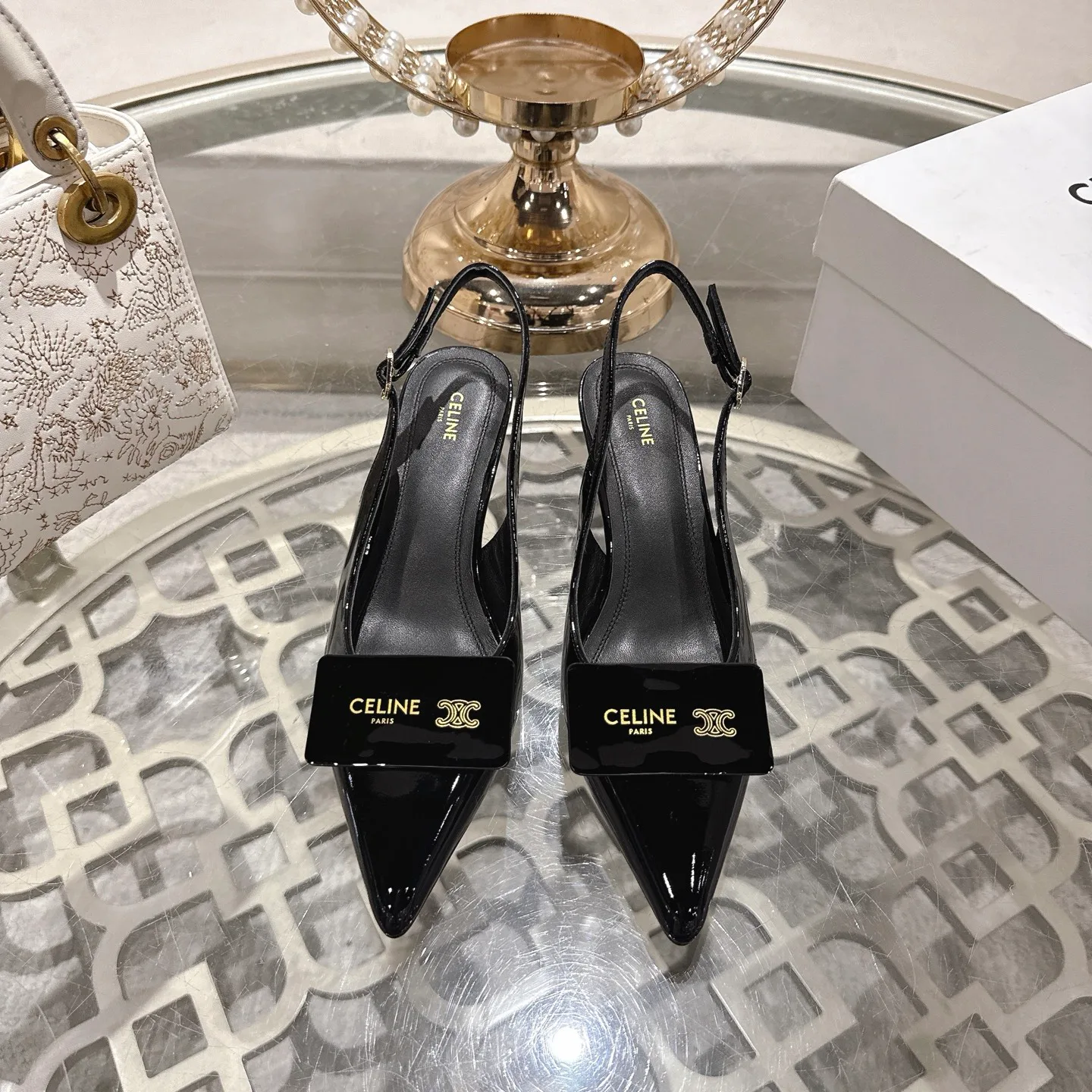 Туфли Женские Celine 500532