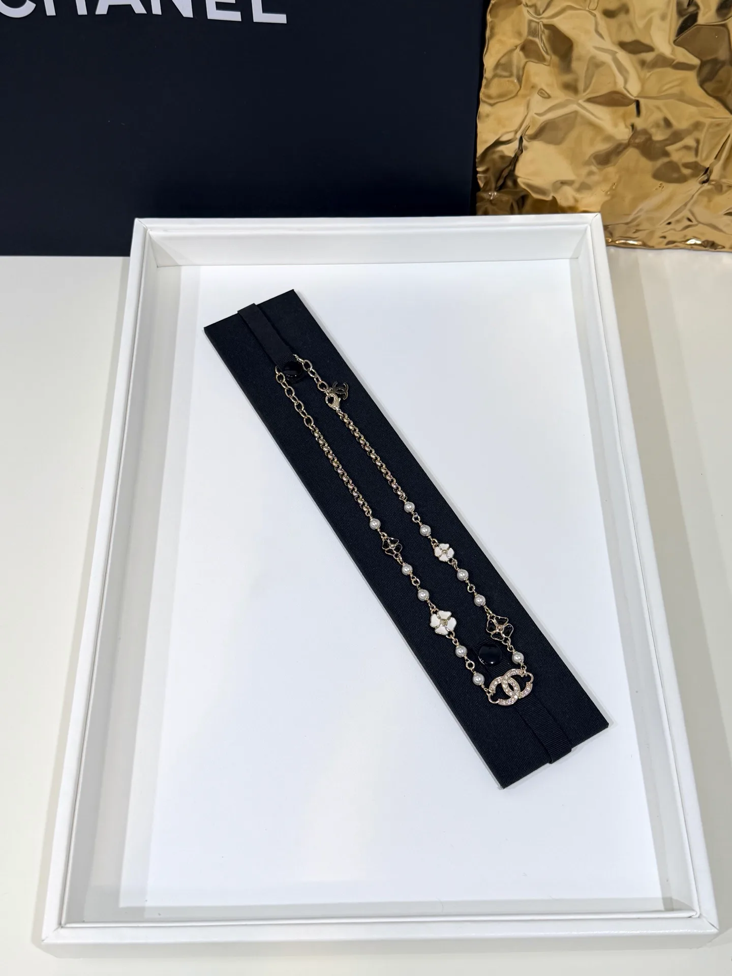 Бижутерия Chanel 17889717