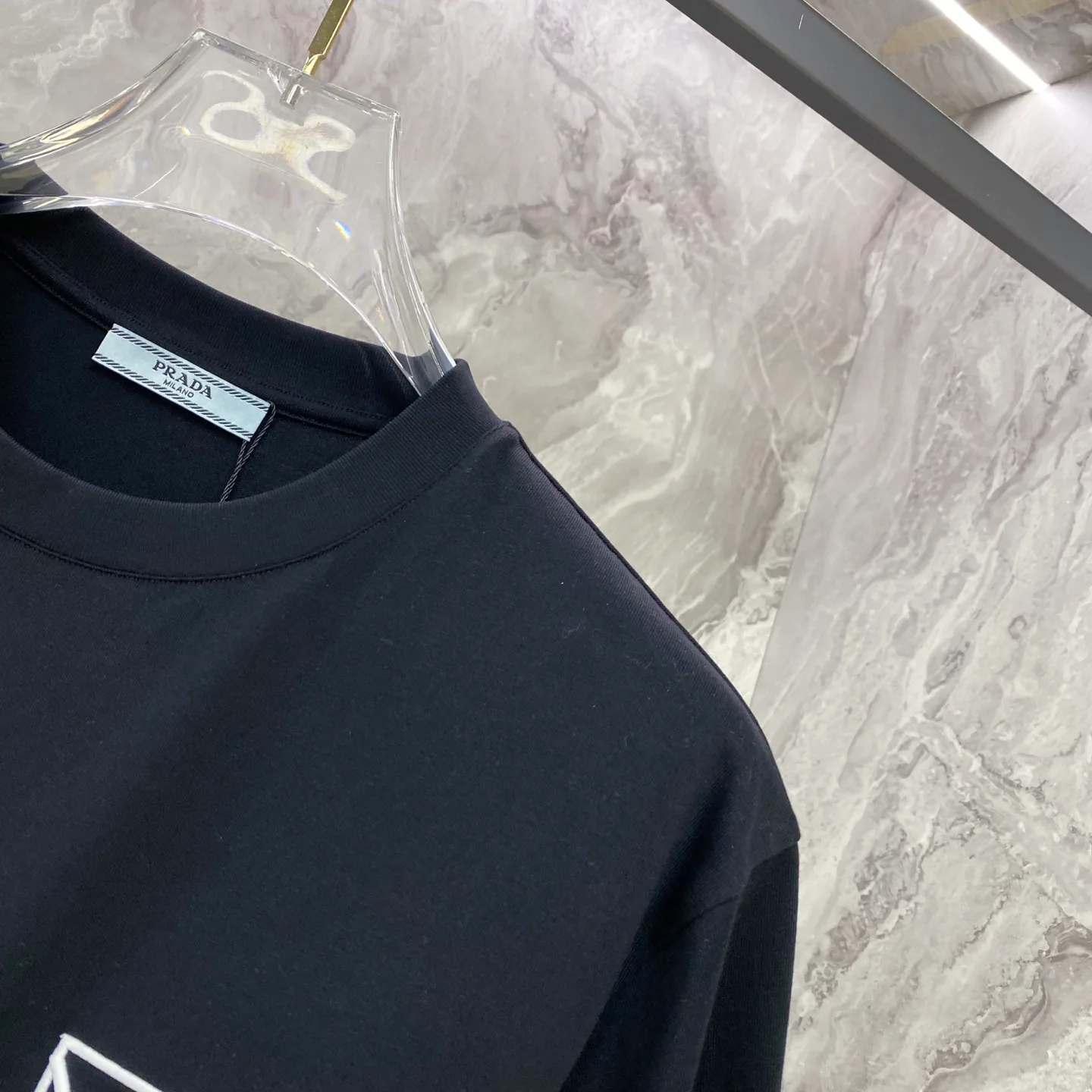 Футболки Мужские Prada 12789904