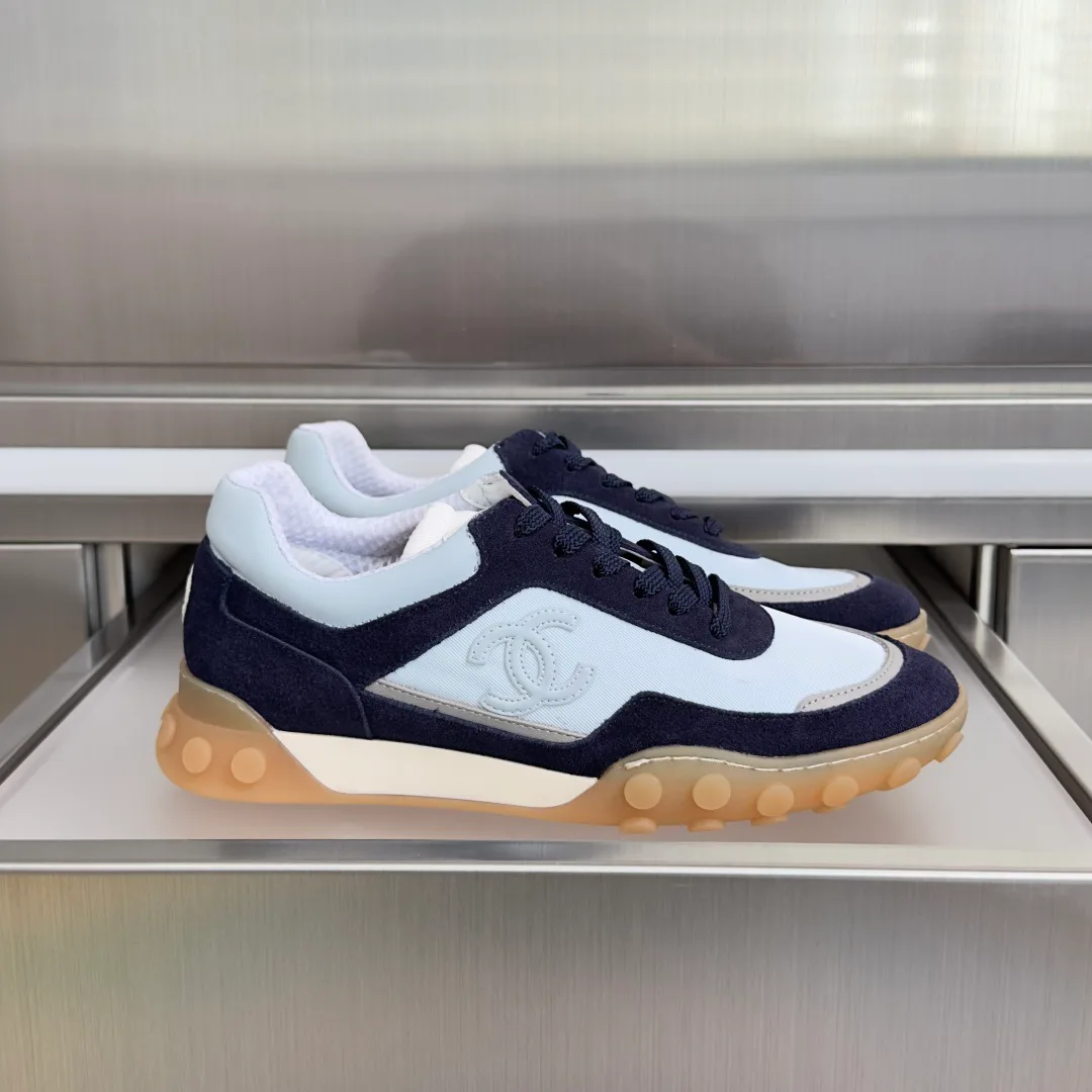 Кроссовки Женские Chanel 11595704