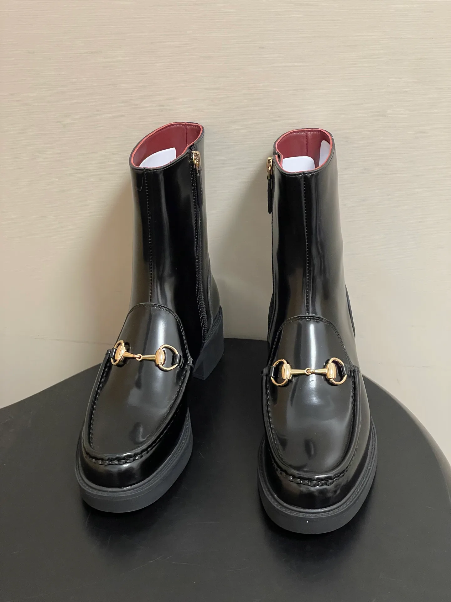 Ботинки Женские Gucci 725592