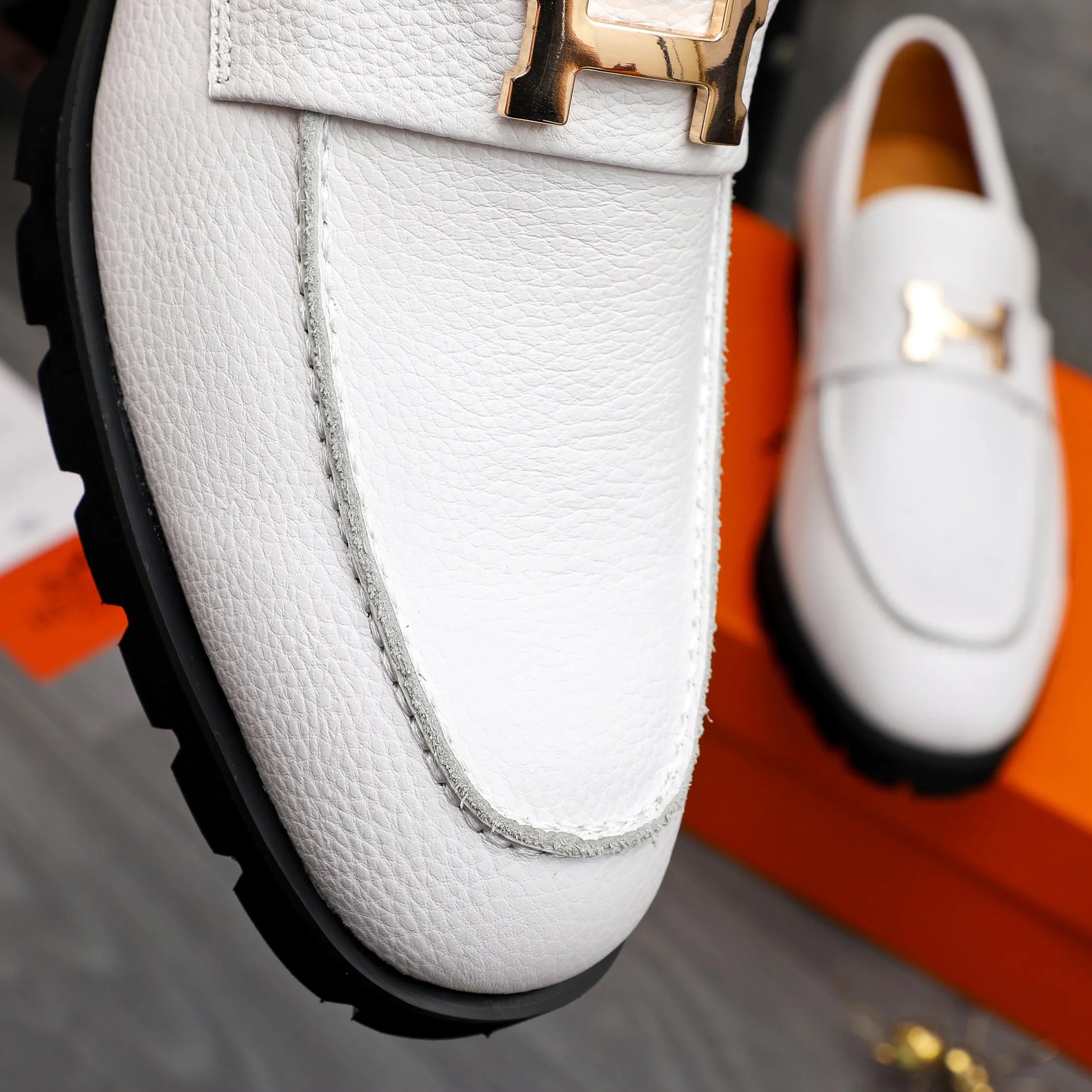Лоферы И Туфли Мужские Hermes 17801752
