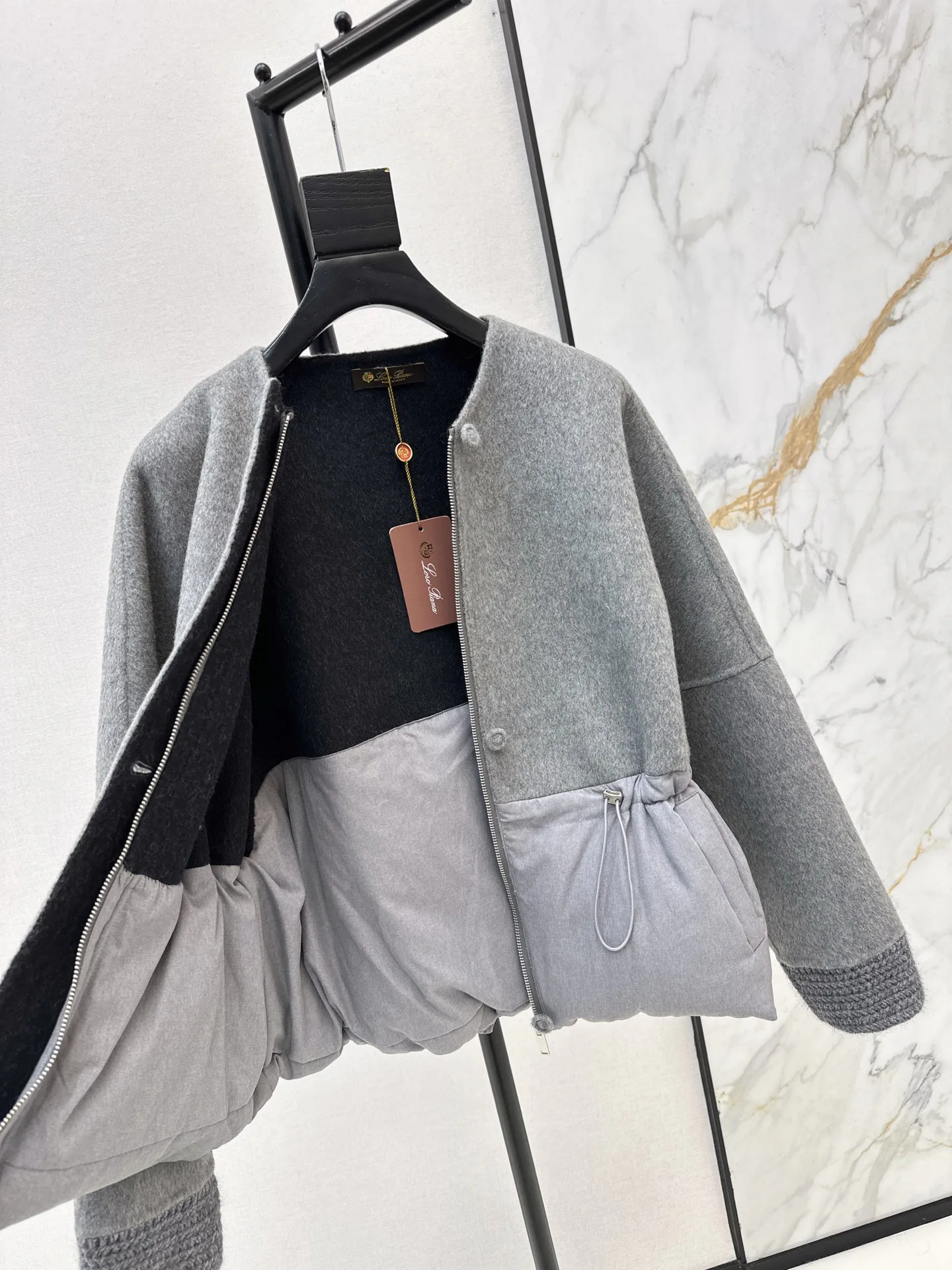 Куртки И Пуховики Женские Loro Piana 643259