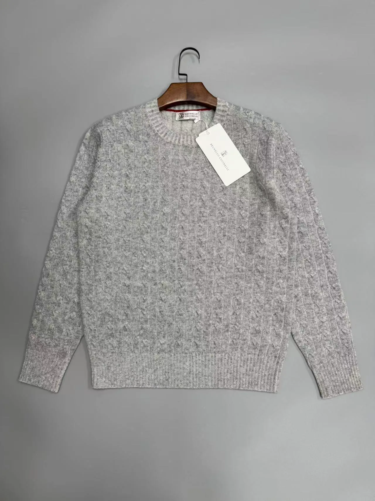 Свитеры Мужские Brunello Cucinelli 425877