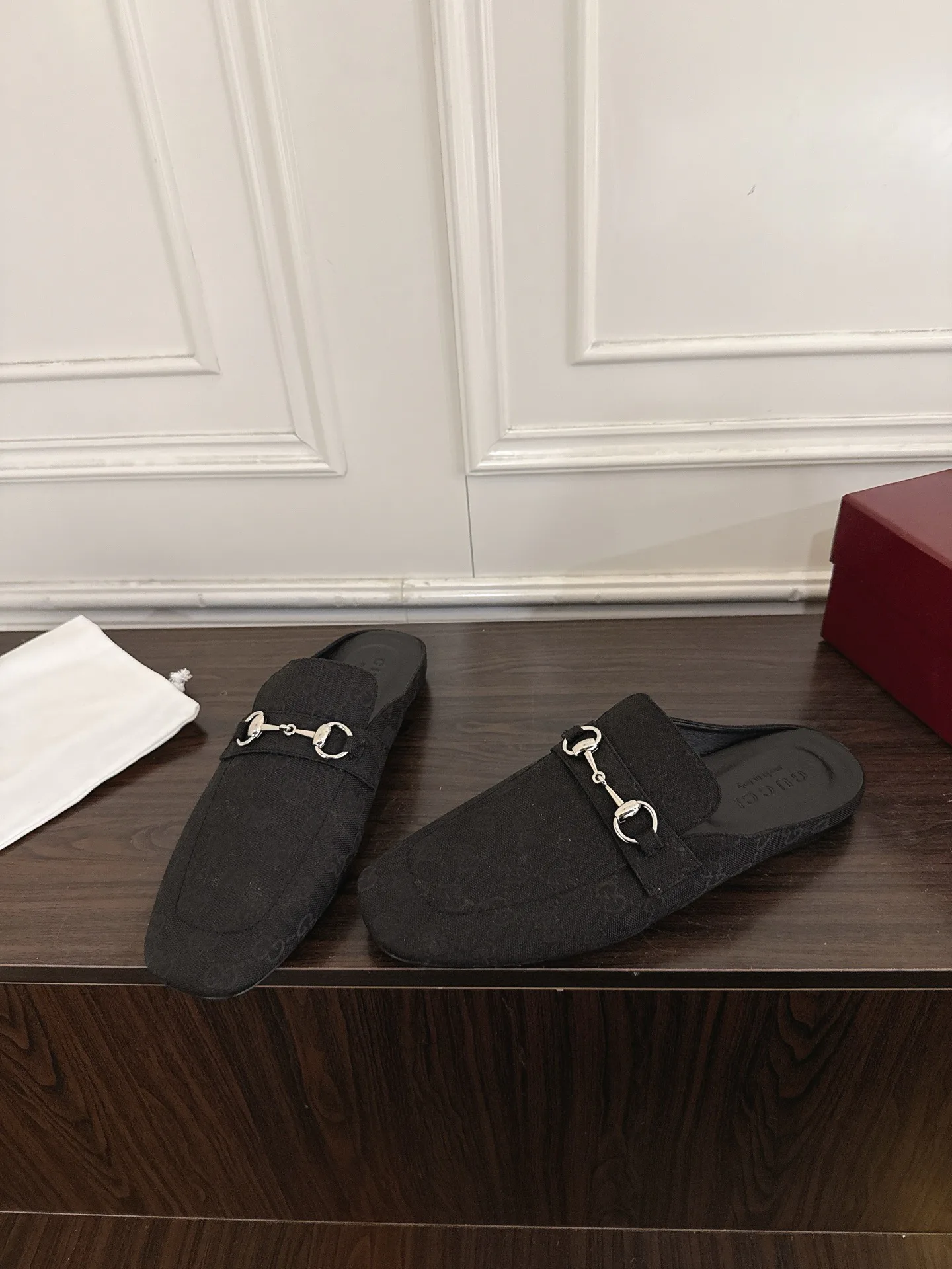 Мюли И Сабо Женские Gucci 17956785