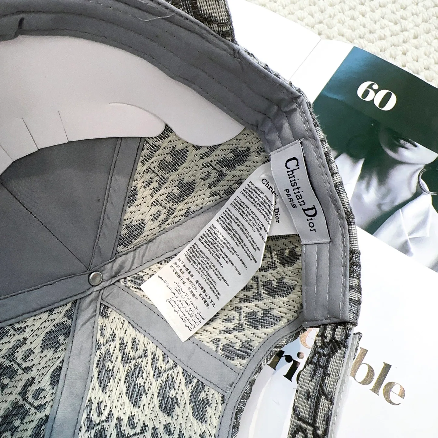 Головные Уборы Christian Dior 10776531