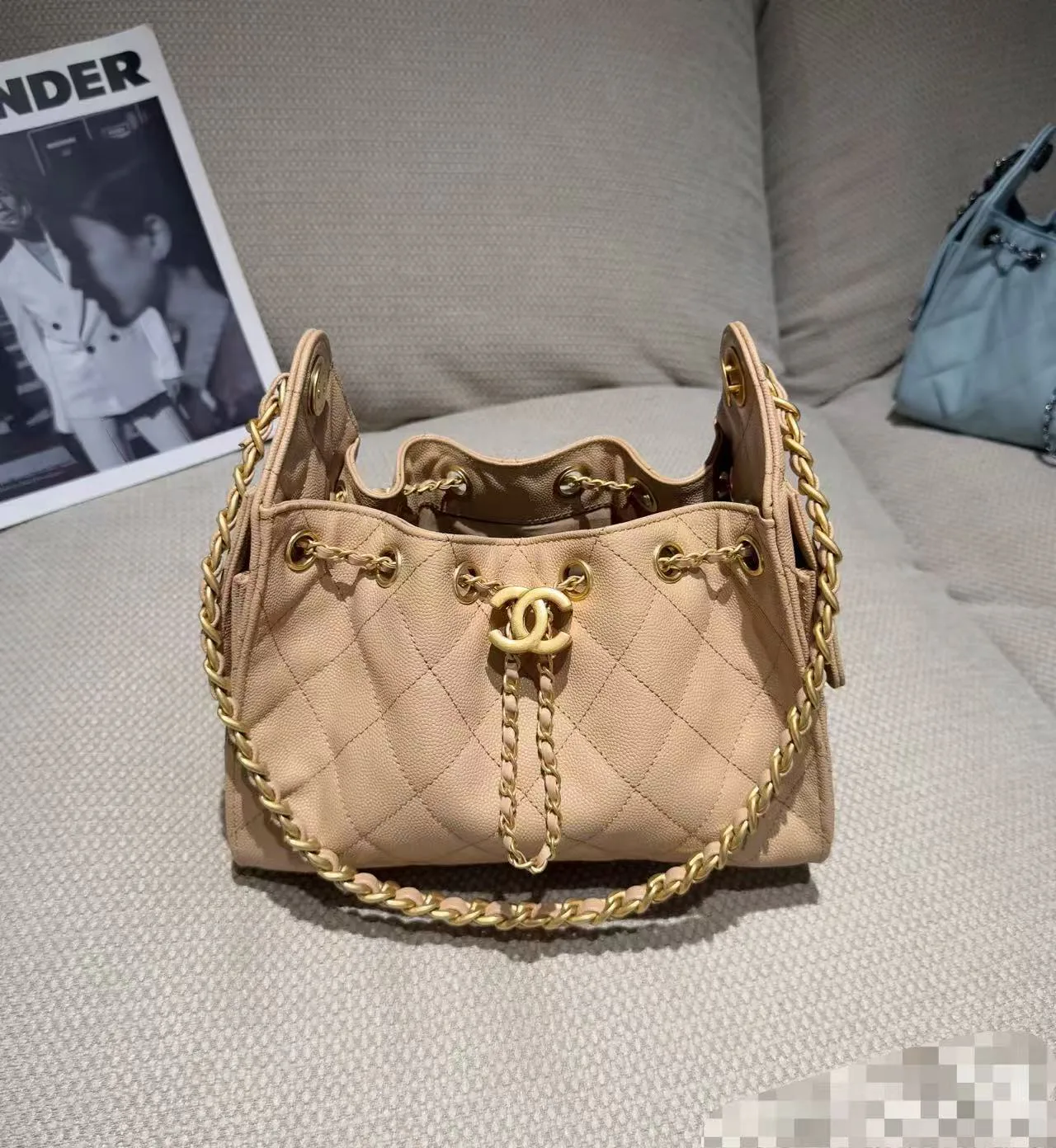 Классические Сумки Женские Chanel 11484842