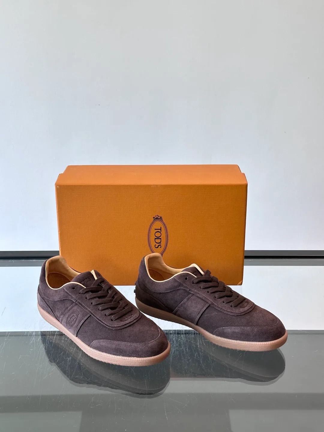 Кроссовки Мужские Tod's 18321695