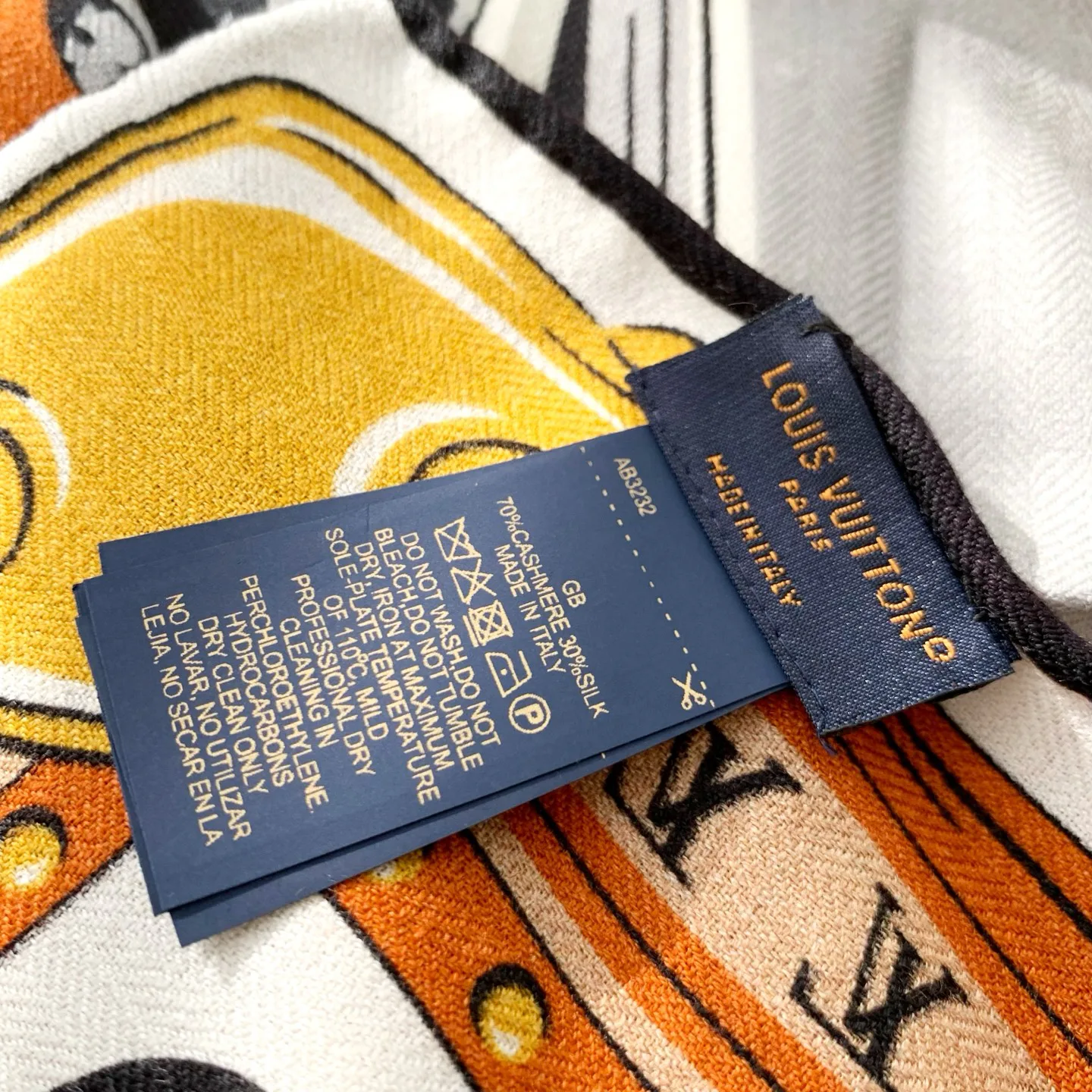 Платки Louis Vuitton 476116