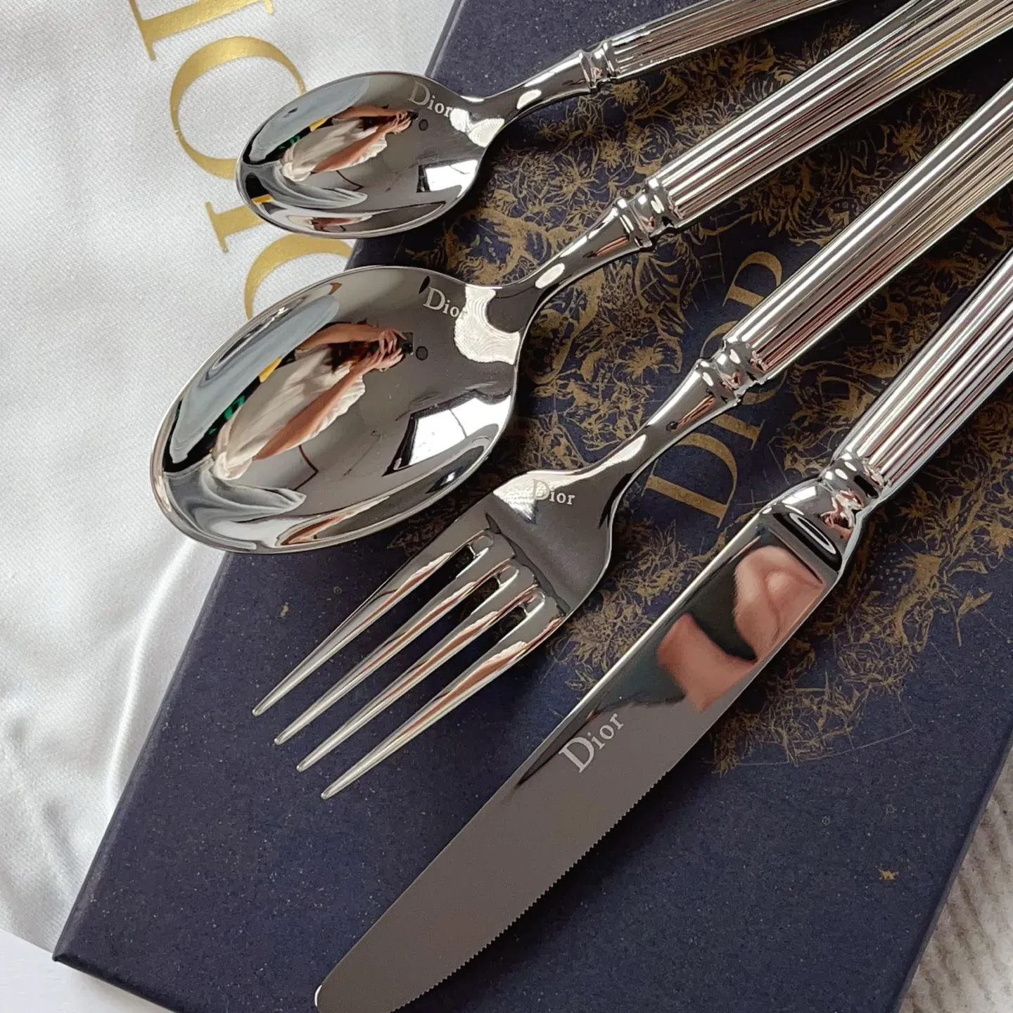 Посуда Christian Dior 4695088