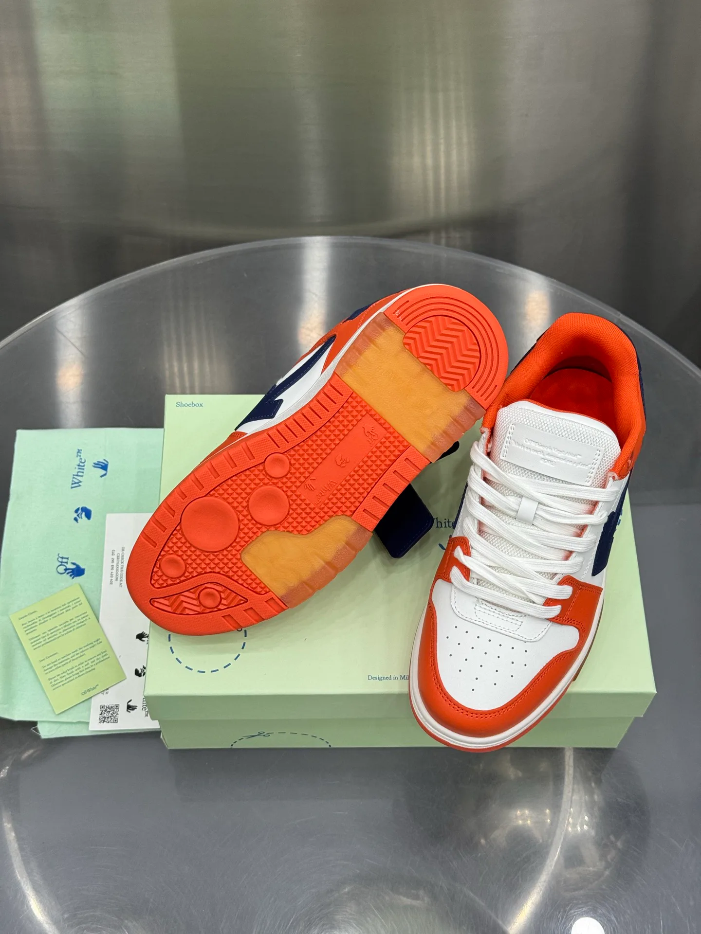 Кроссовки Женские Off-White 11751501