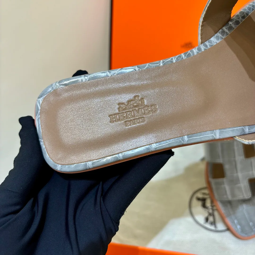 Шлепанцы Женские Hermes 4504066