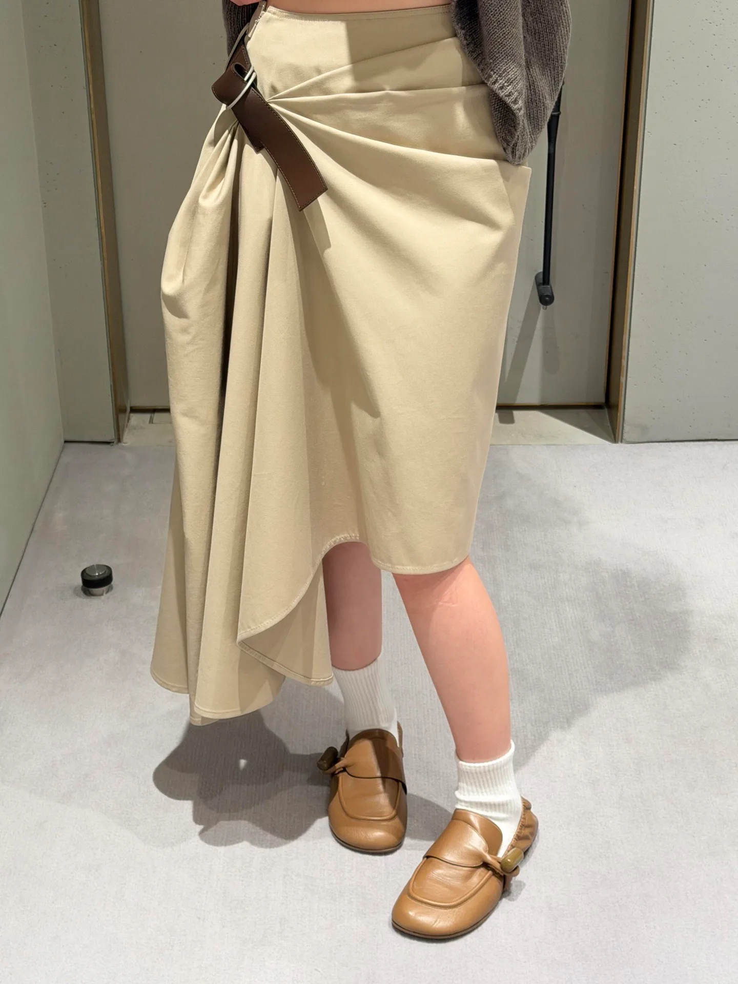 Юбки Женские Loewe 7421884