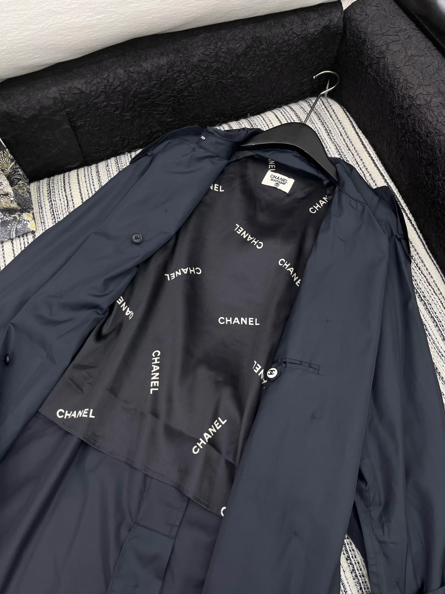 Тренчи Женские Chanel 29611