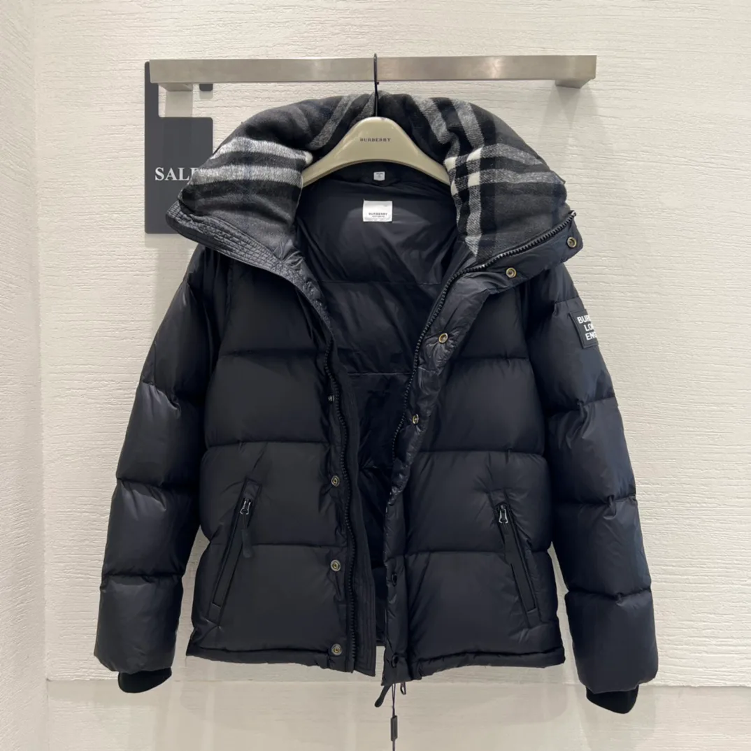 Куртки И Пуховики Женские Burberry 725373