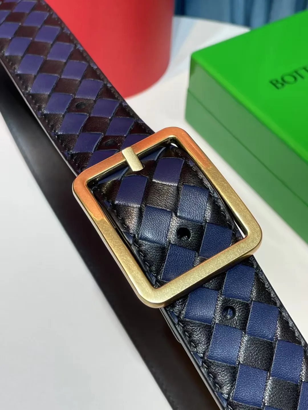 Ремни Bottega Veneta 124131