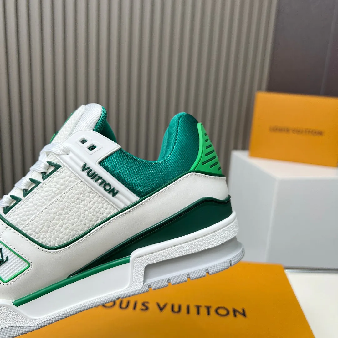 Кроссовки Женские Louis Vuitton 5585096