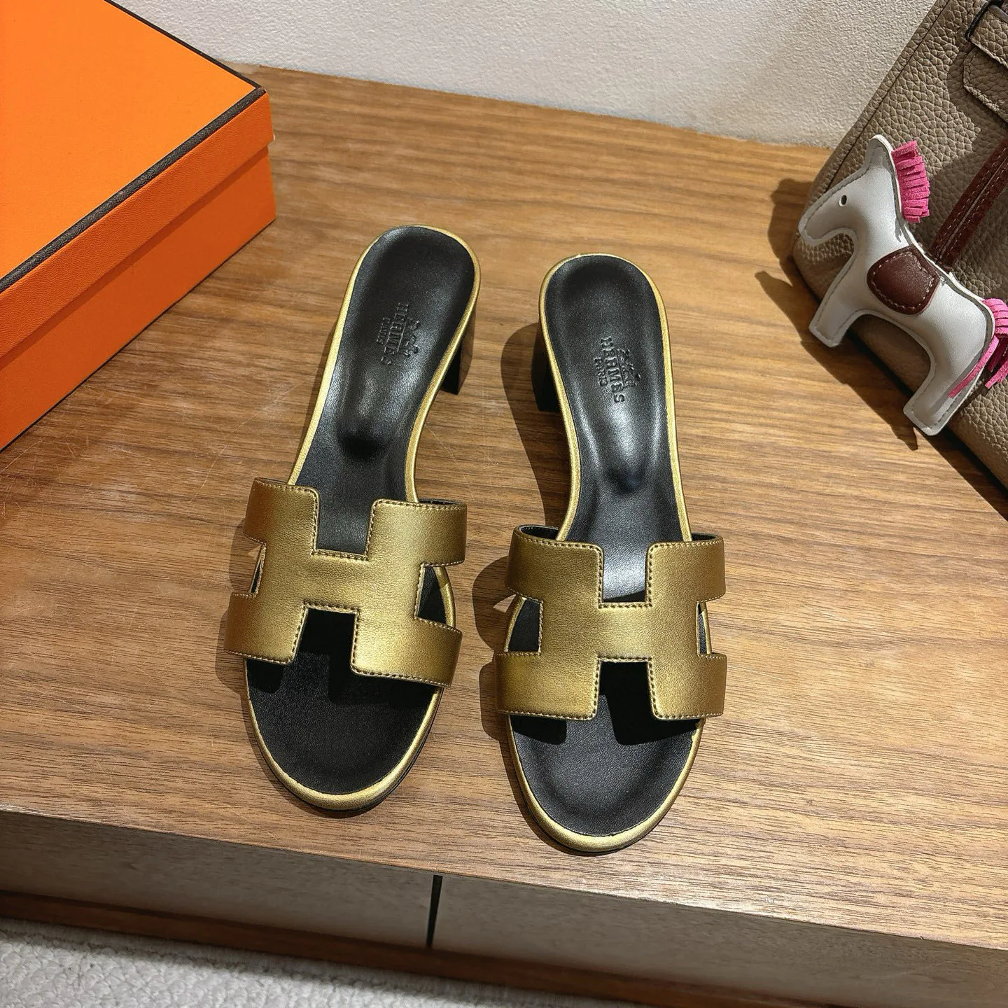 Босоножки Женские Hermes 396928