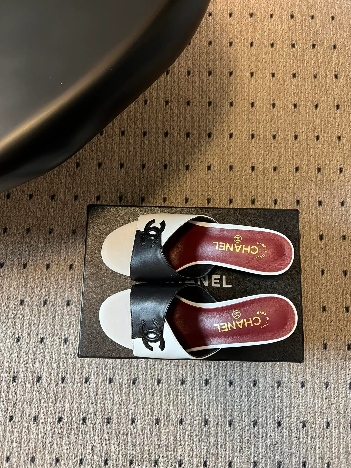 Босоножки Женские Chanel 13540657
