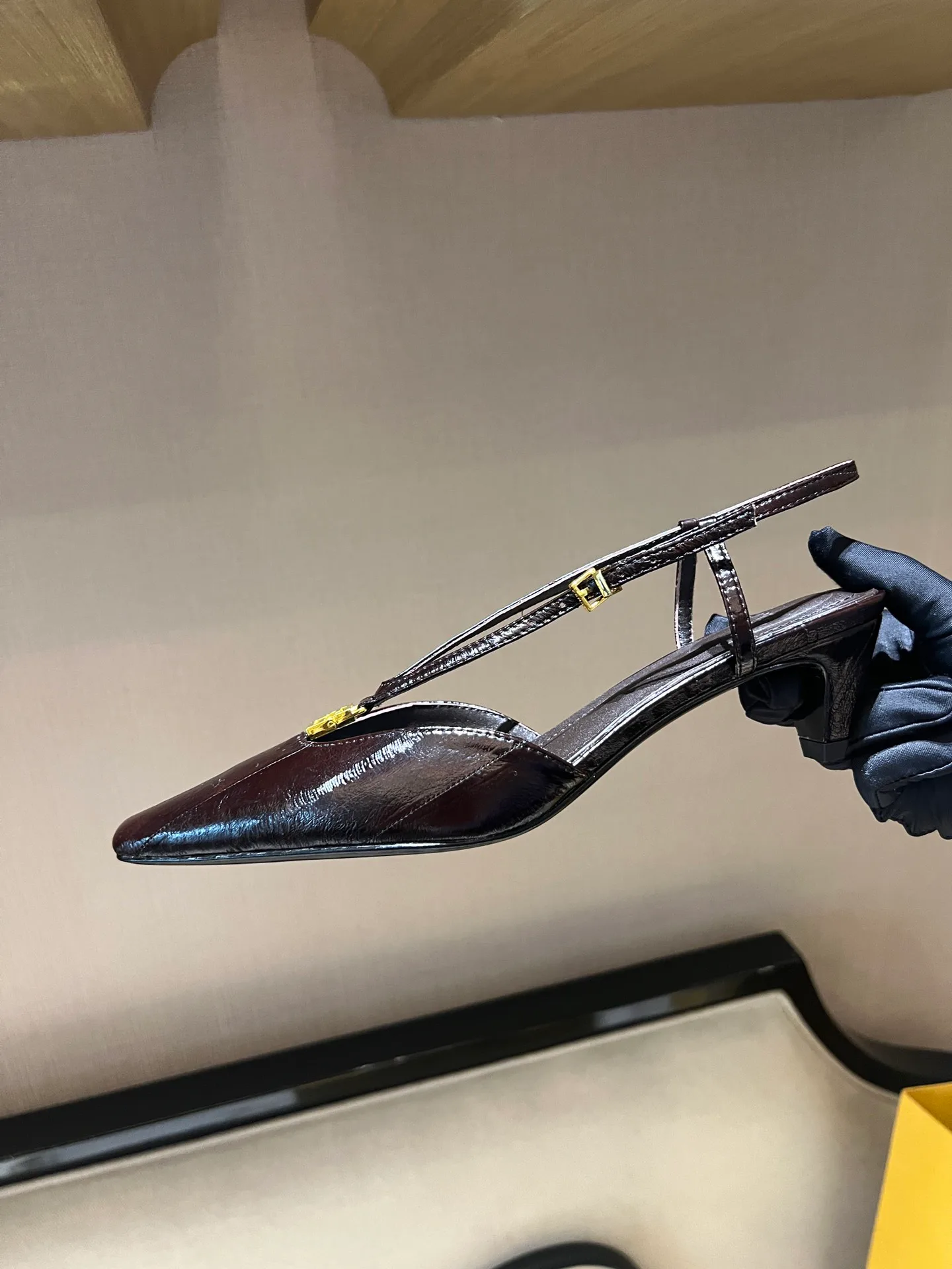 Туфли Женские Fendi 9227143