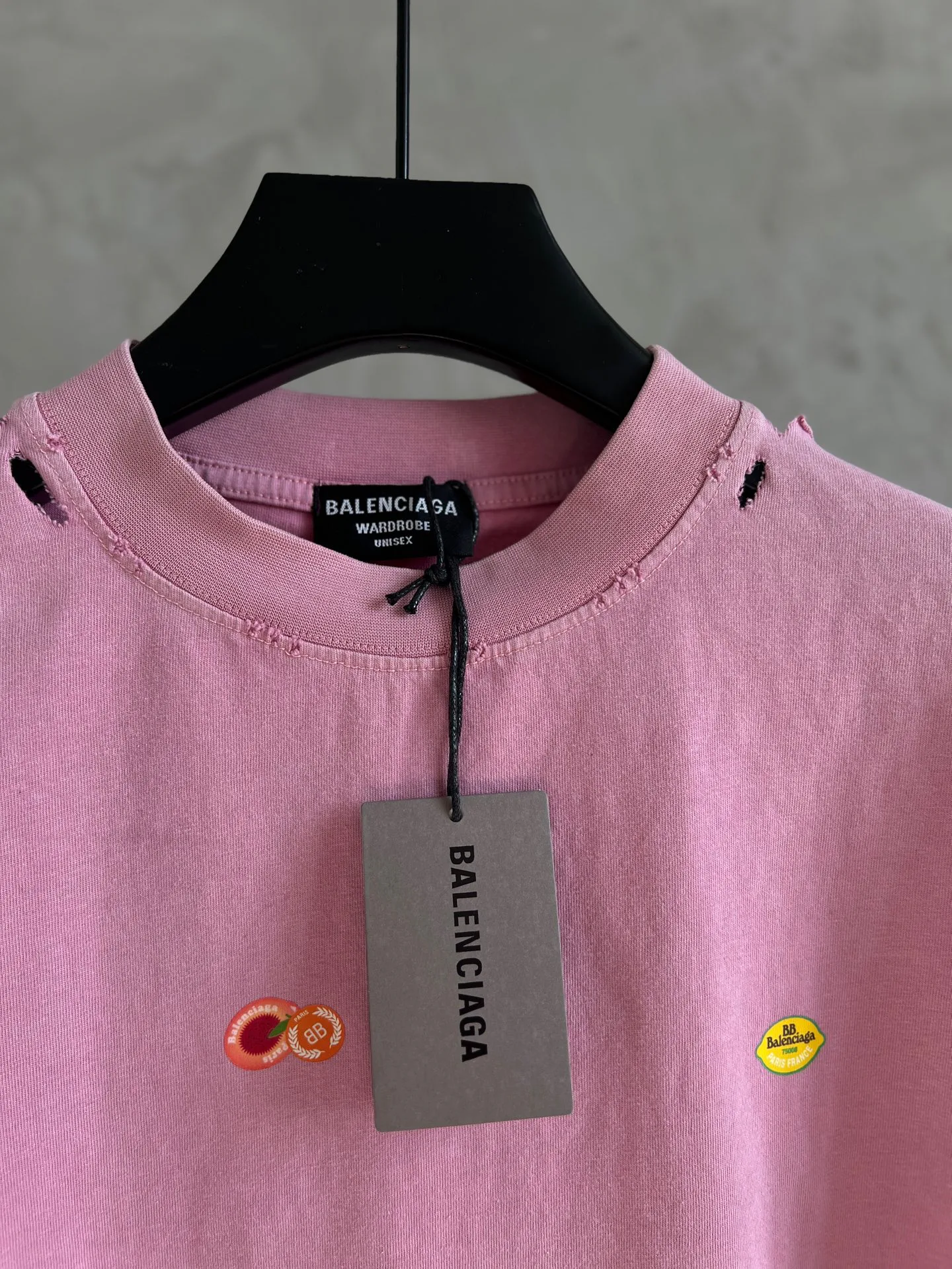 Футболки Женские Balenciaga 18701