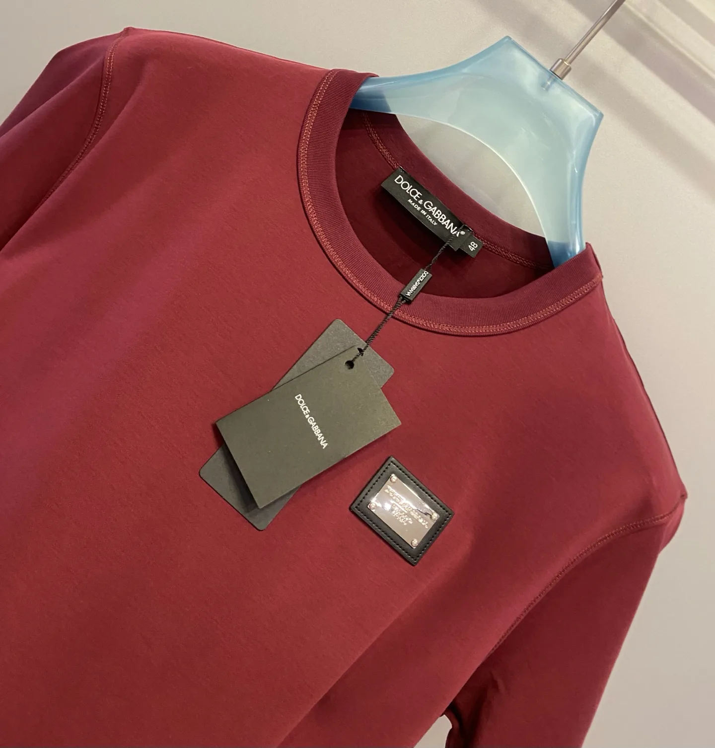 Футболки Мужские Dolce & Gabbana 1809057