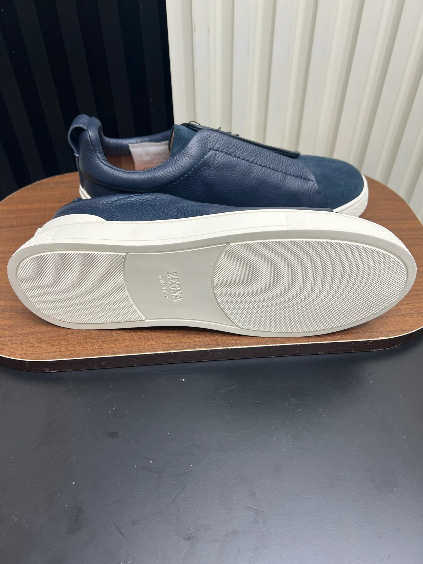 Кроссовки Мужские Zegna 11396618