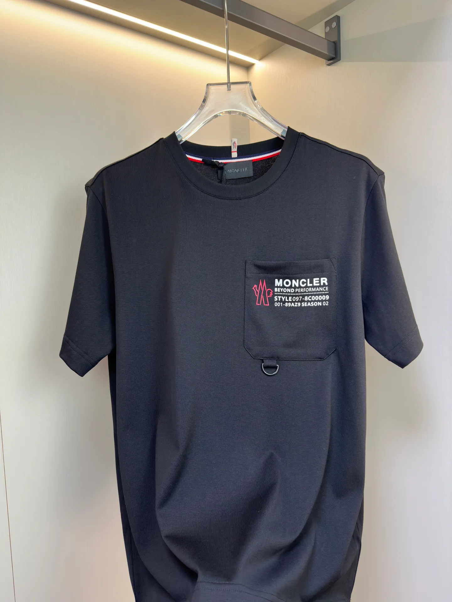 Футболки Мужские Moncler 1884766