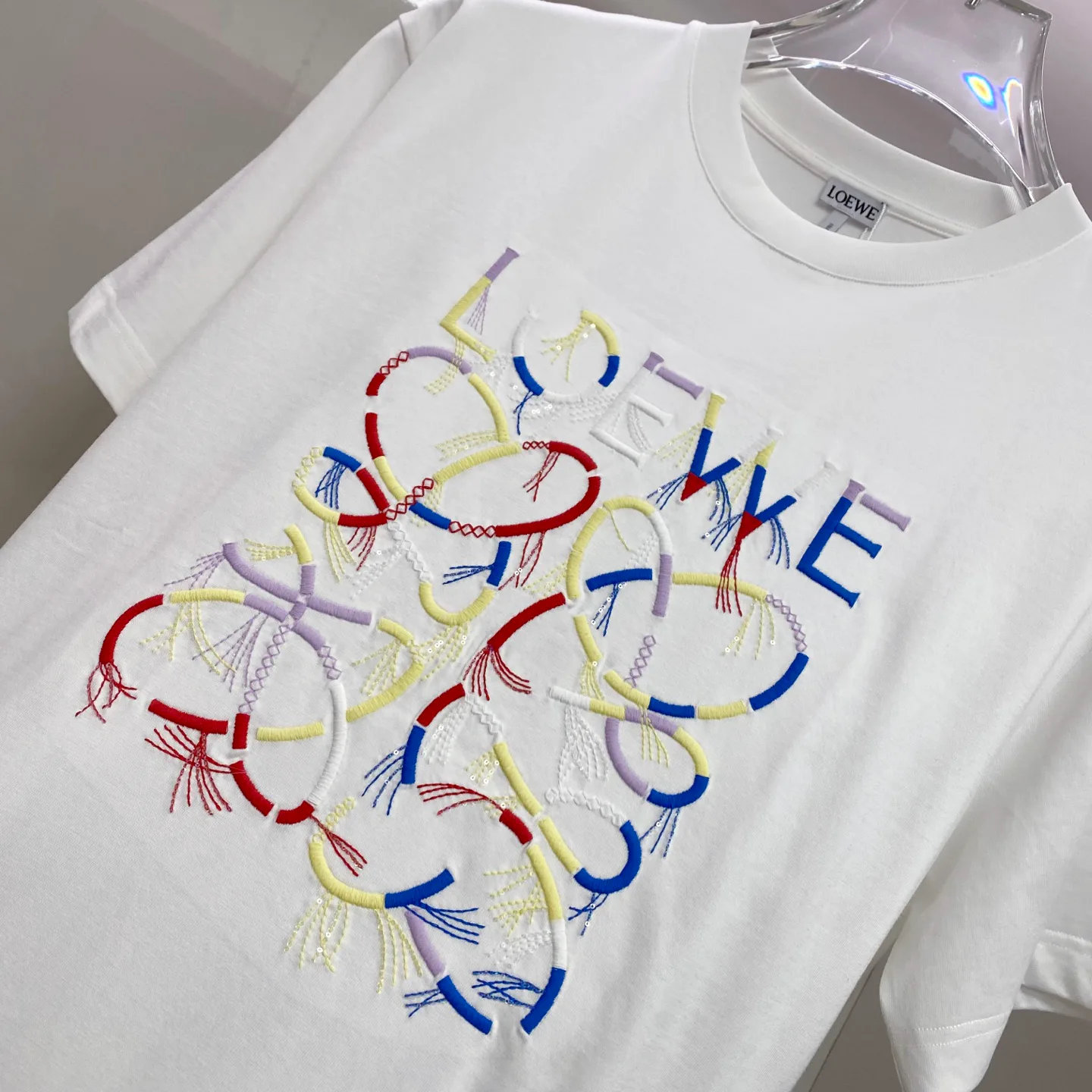 Футболки Мужские Loewe 12789952
